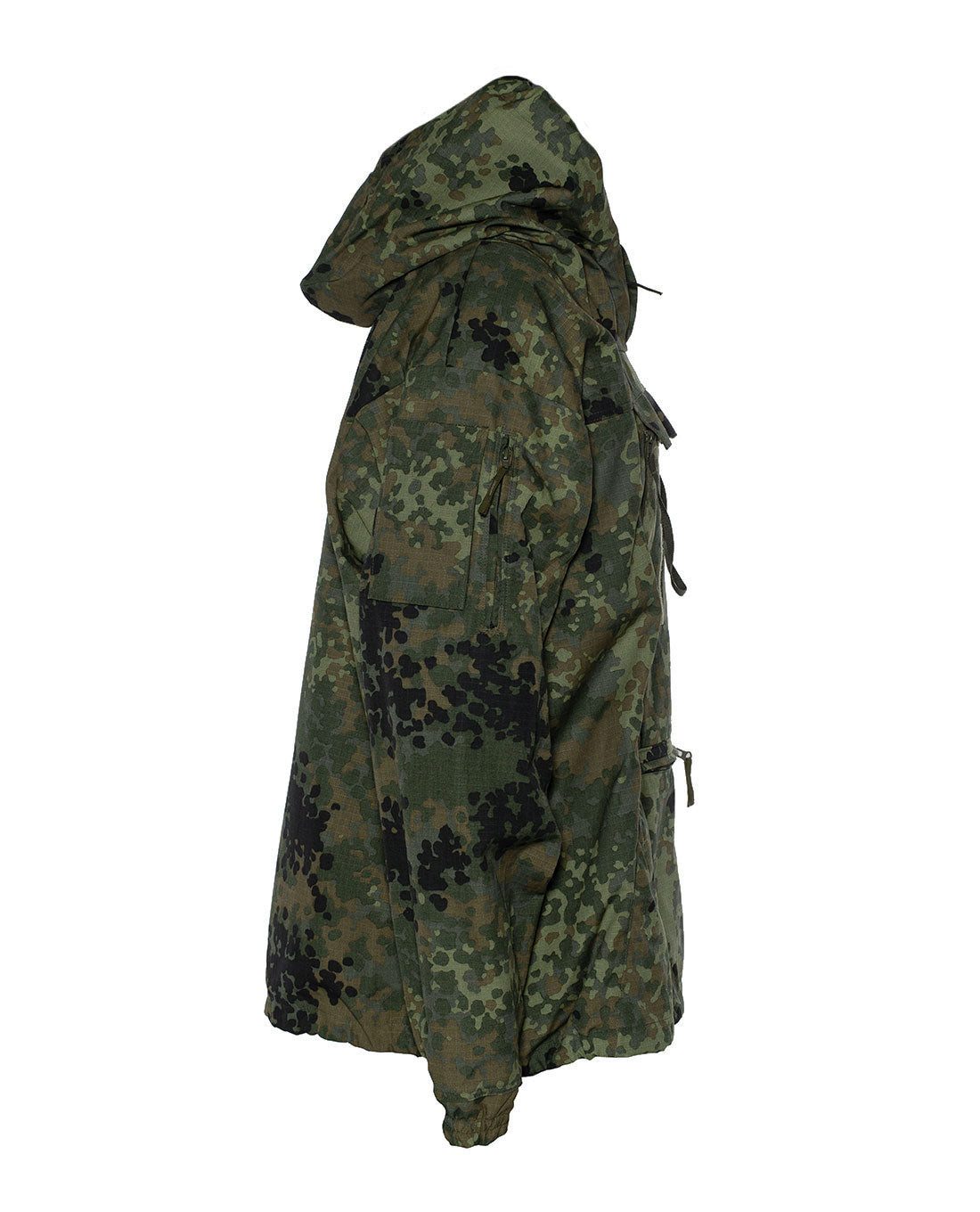 Leo Köhler Funktionsjacke PonchoFlecktarn