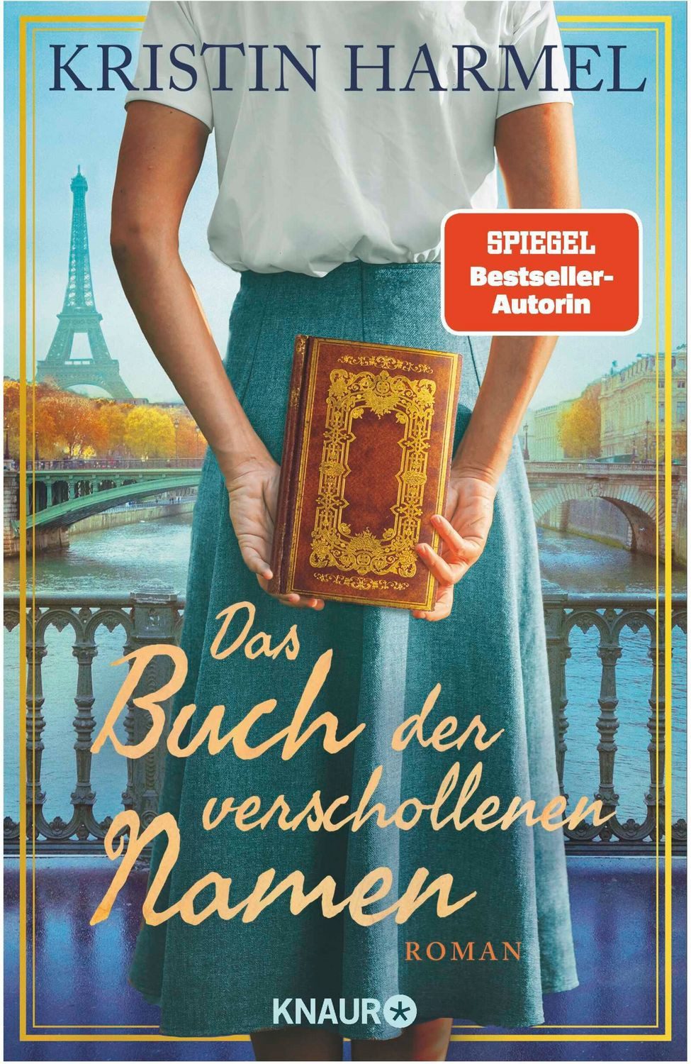 Das Buch der verschollenen Namen / Kristin Harmel