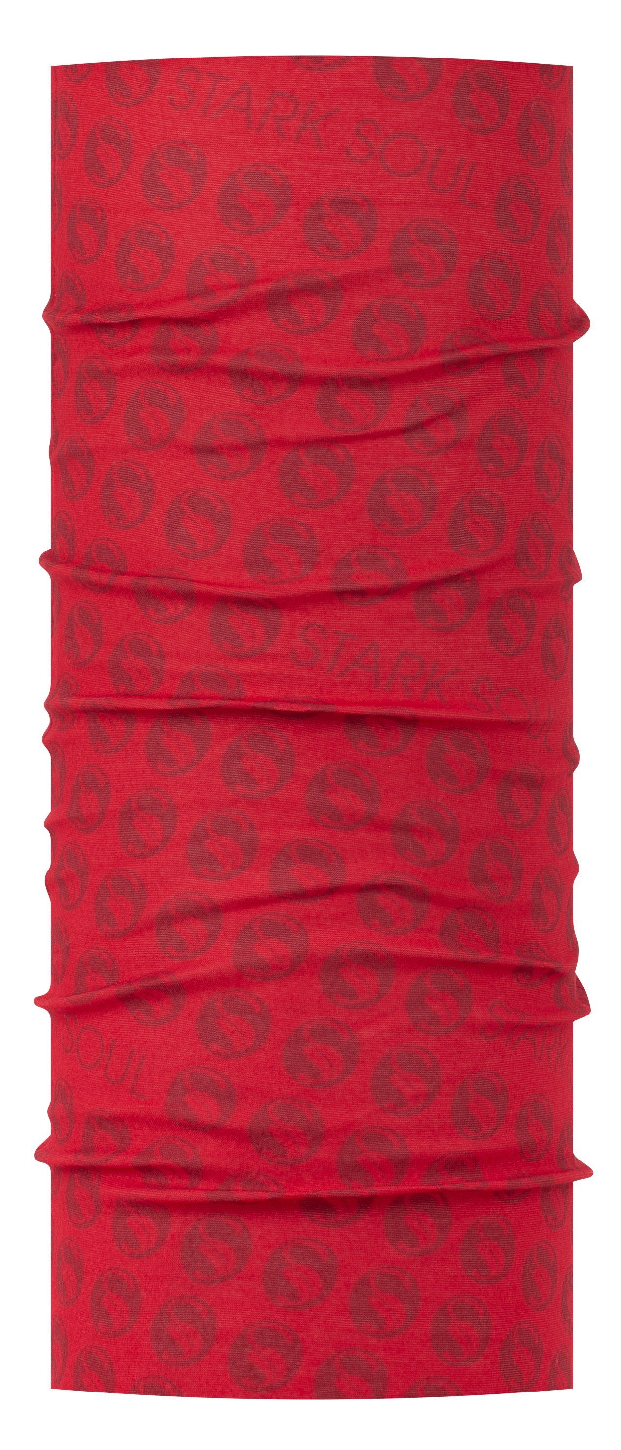 Stark Soul® Multifunktionstuch Neckwarmer - Multifunktionstuch, mit Logodru günstig online kaufen