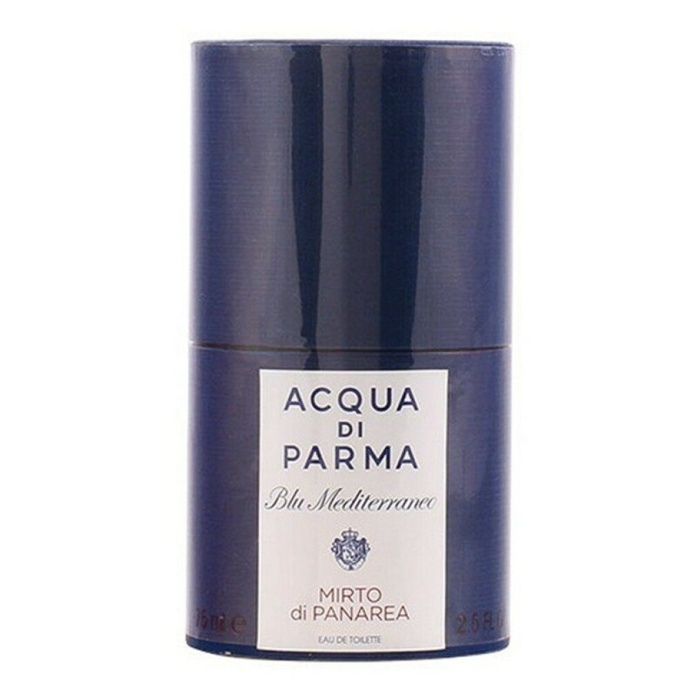 Acqua di Parma Körperpflegeduft Blu Mediterraneo Mirto Di Panarea EdT 75ml