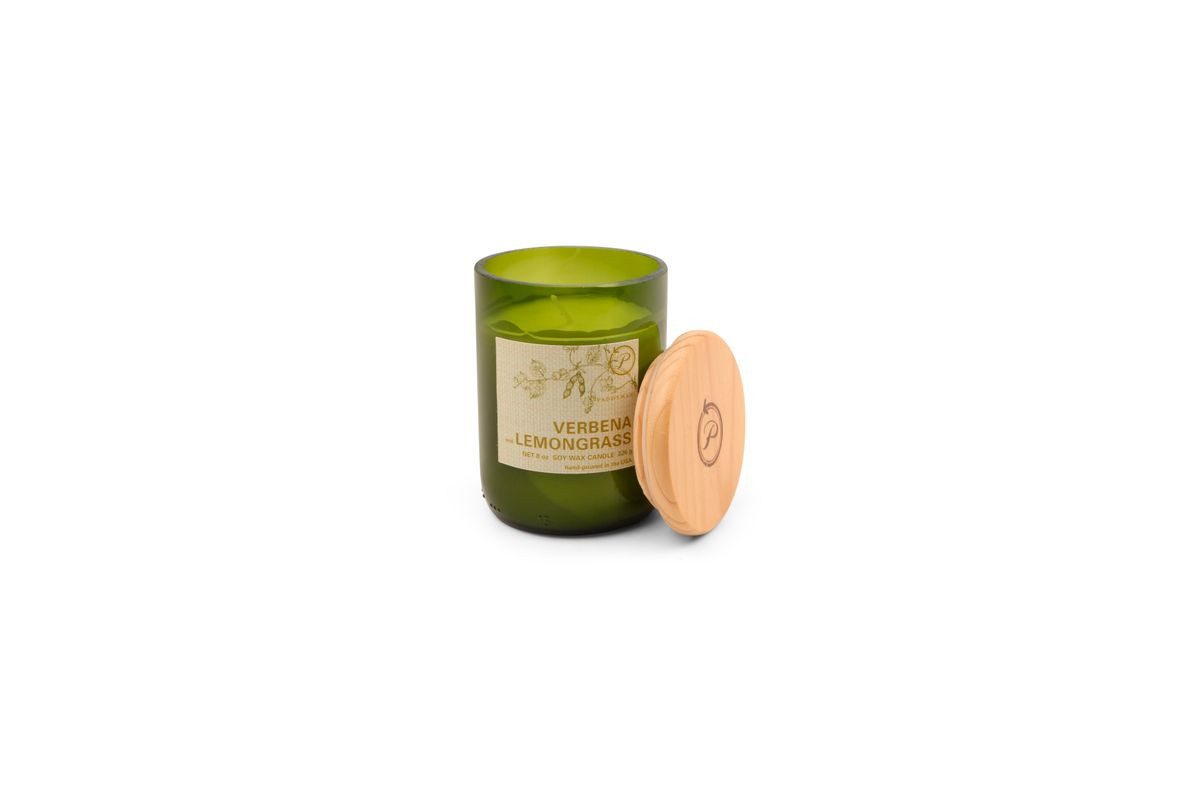 Paddy Wax Duftkerze Duftkerze Sojakerze Eco Green Verbena & Lemon Grass von Paddywax (1-tlg)
