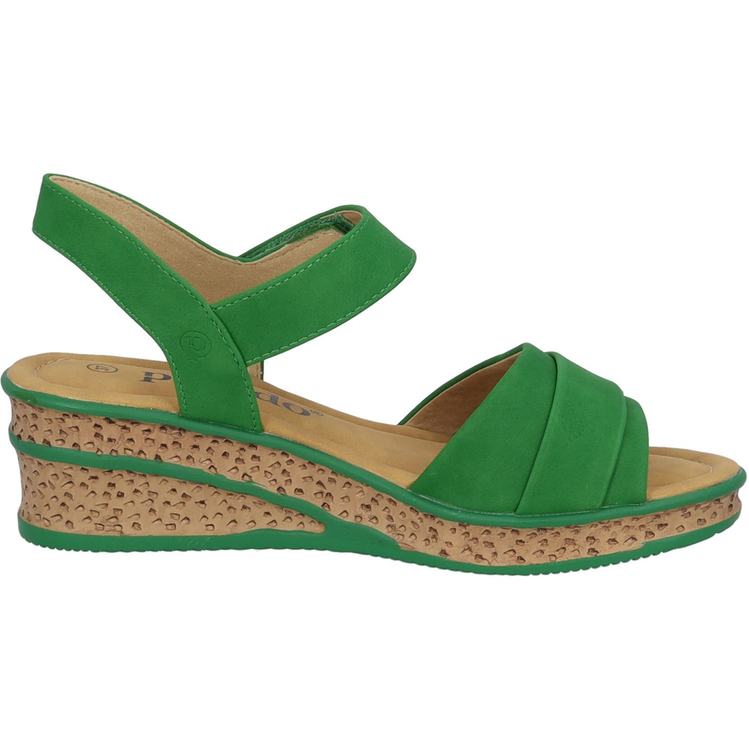 Palado Vemlu Keilsandalette