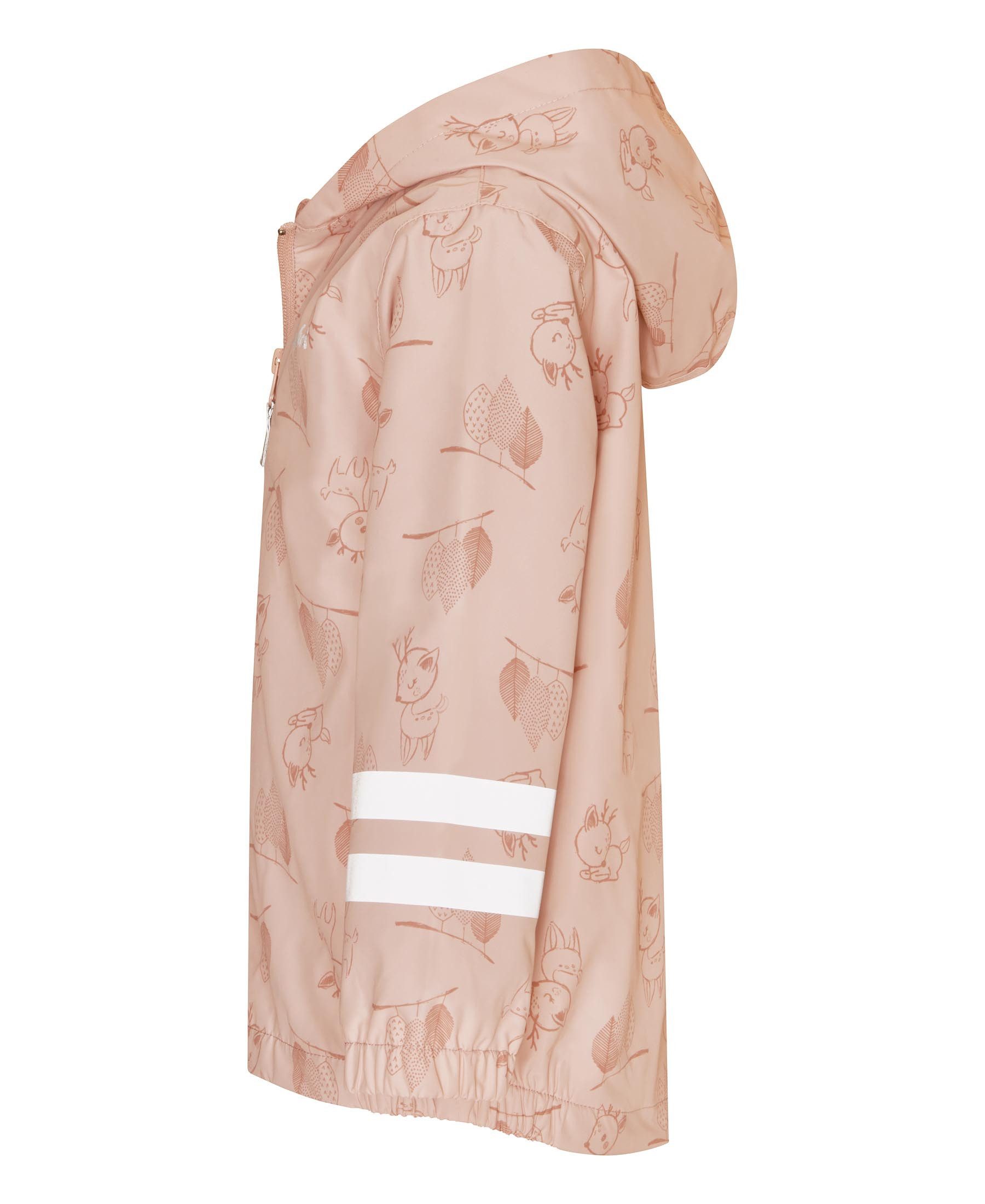 Playshoes Regenjacke Outdoor-Jacke Reh