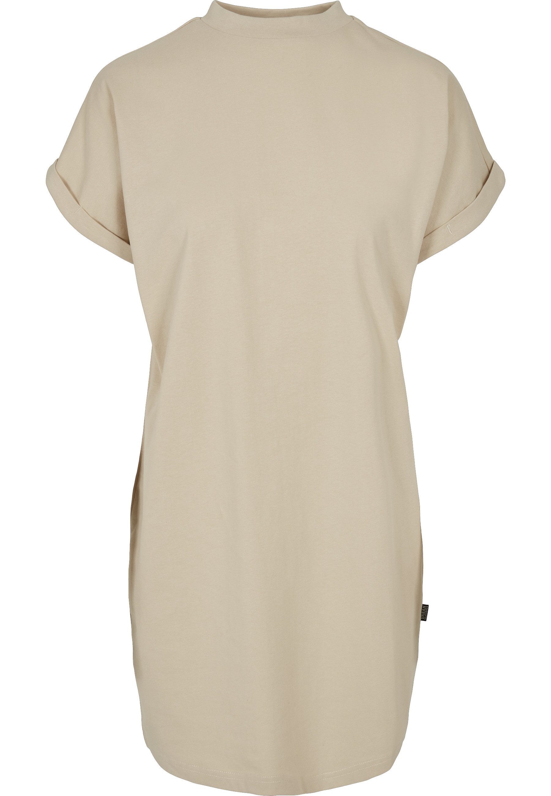 URBAN CLASSICS Shirtkleid Urban Classics Damen Ladies Rainbow Tee Dress (1-tlg)