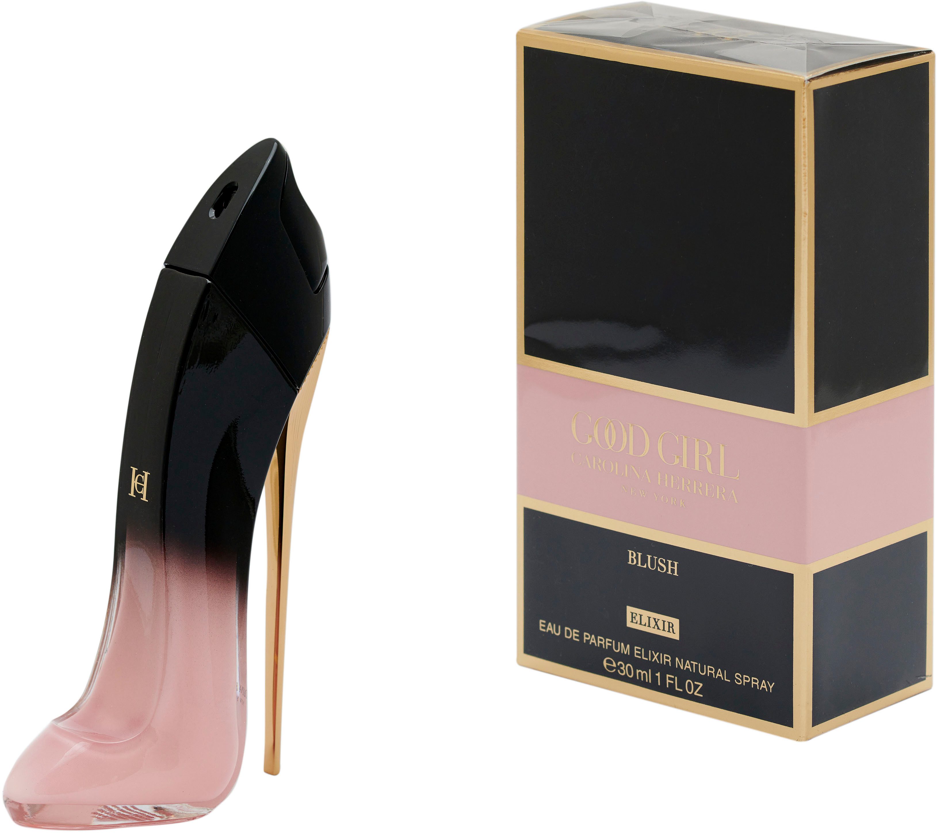 Eau de Parfum Caroline Herrera Good Girl Blush Elixir