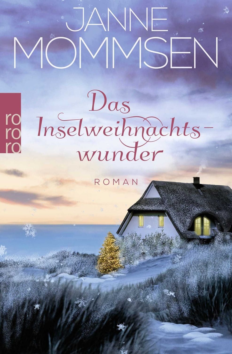 Das Inselweihnachtswunder / Janne Mommsen