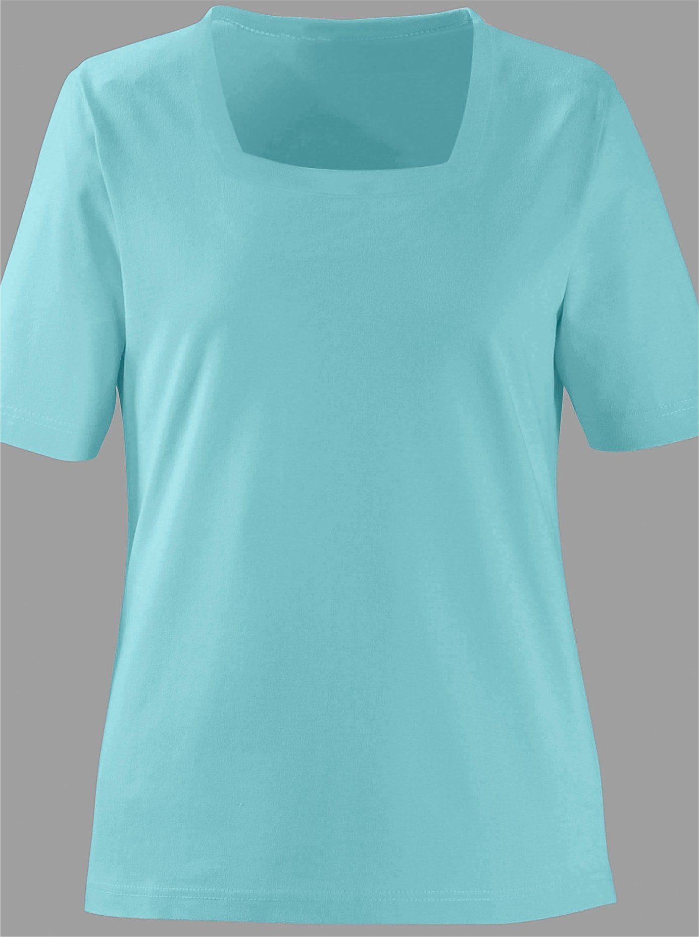 Casual Looks Kurzarmshirt