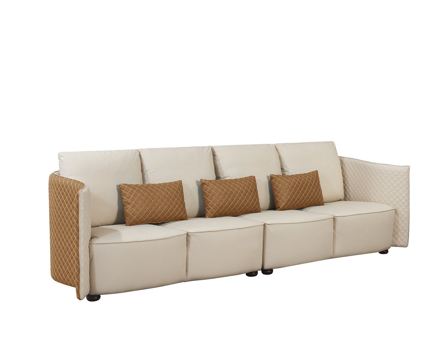 Große Wohnzimmermöbel, JVmoebel Luxus Europe Made in moderne Sofa Couch