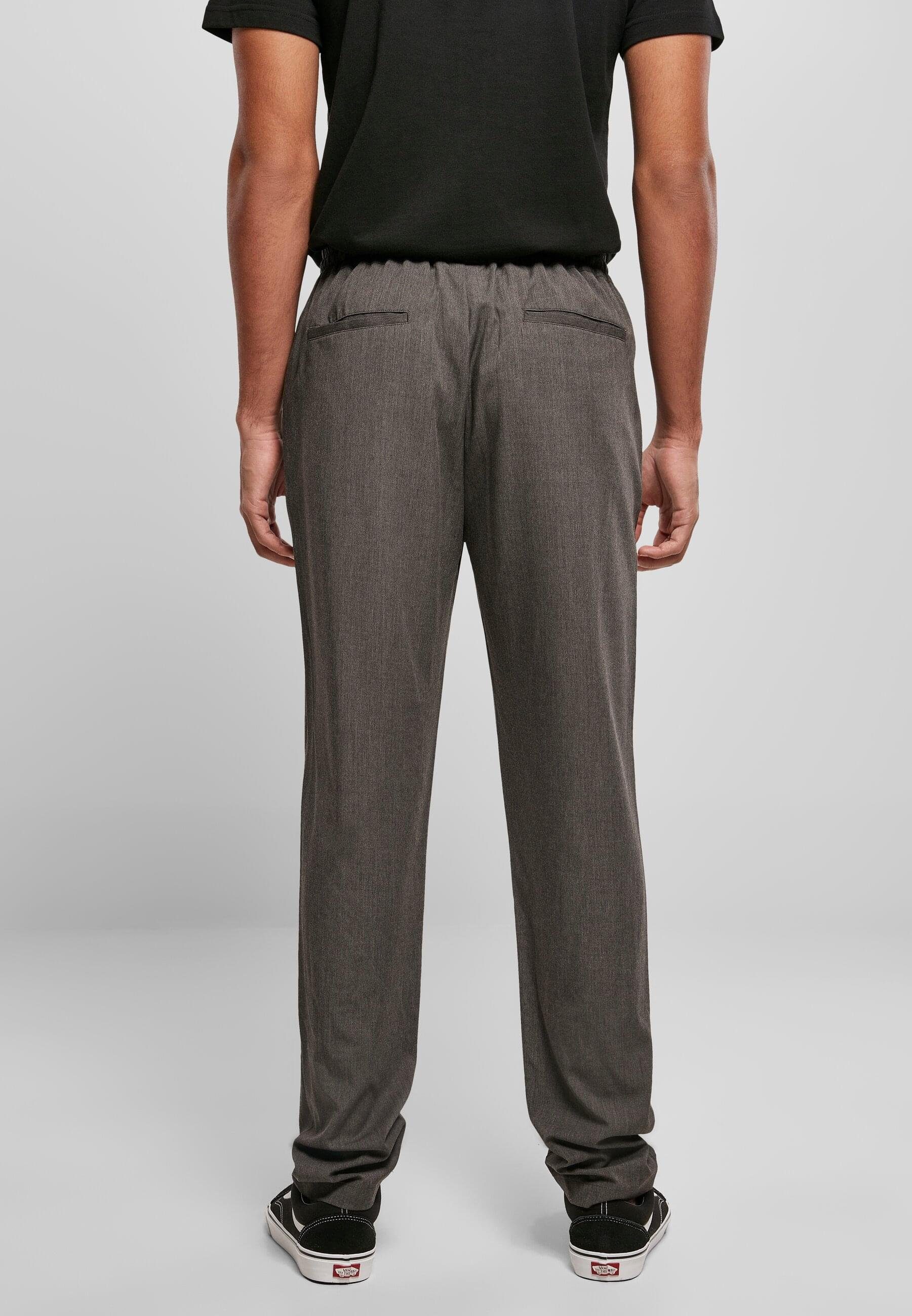 URBAN Pants grey (1-tlg) Herren Tapered Jerseyhose Jogger CLASSICS
