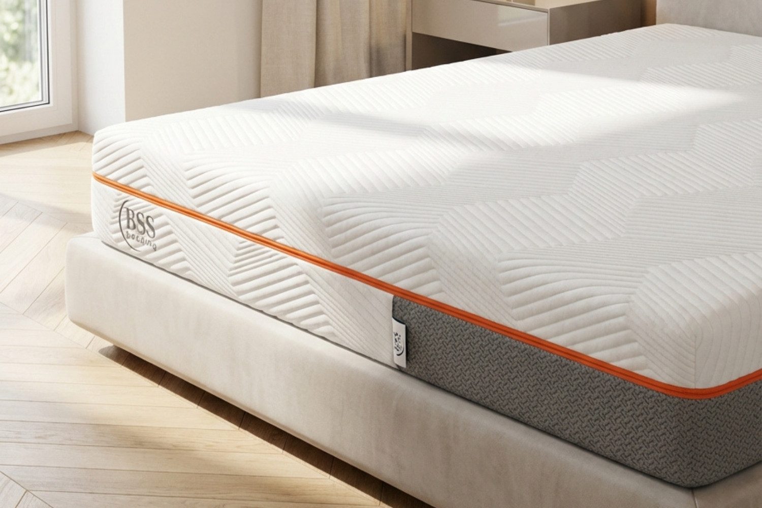 Kaltschaummatratze, 7 Zonen Matratze 90x200 cm, 120x200 cm, 140x200, 160x20 günstig online kaufen