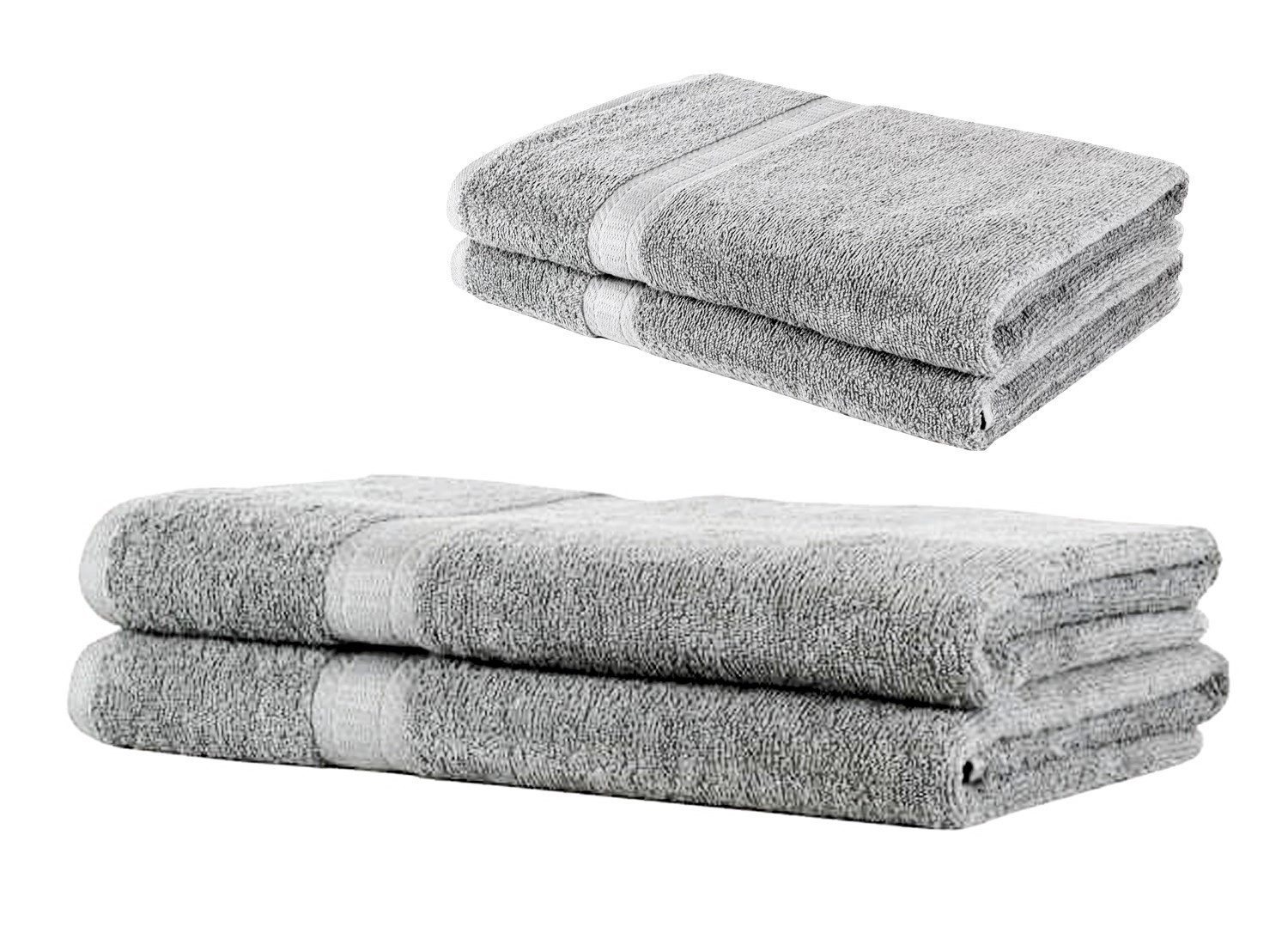 Badekönig Handtuch Set, aus 4 Handtüchern günstig online kaufen