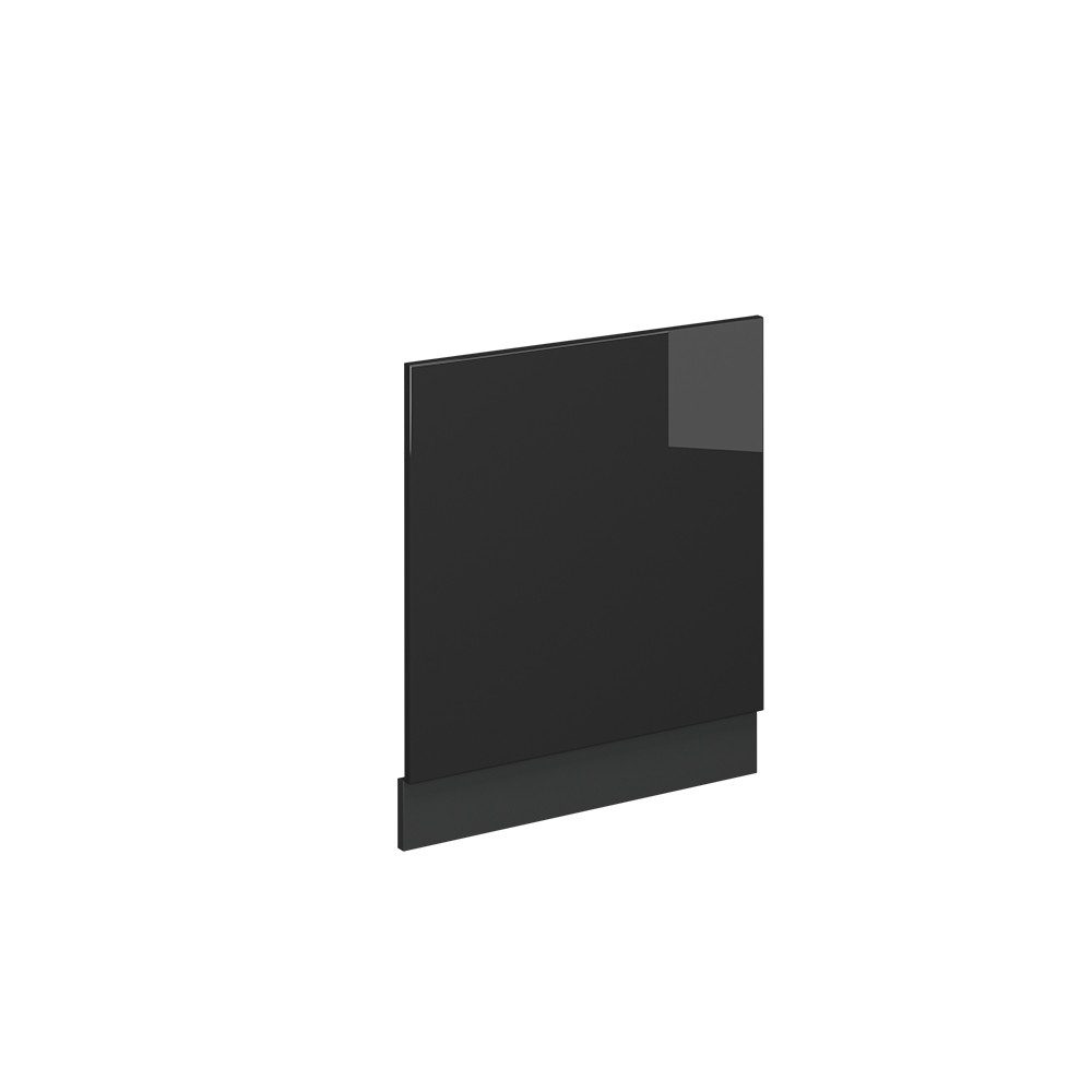 Vicco Frontblende Fame-Line, Anthrazit Hochglanz/Anthrazit, 60 cm (1 St)