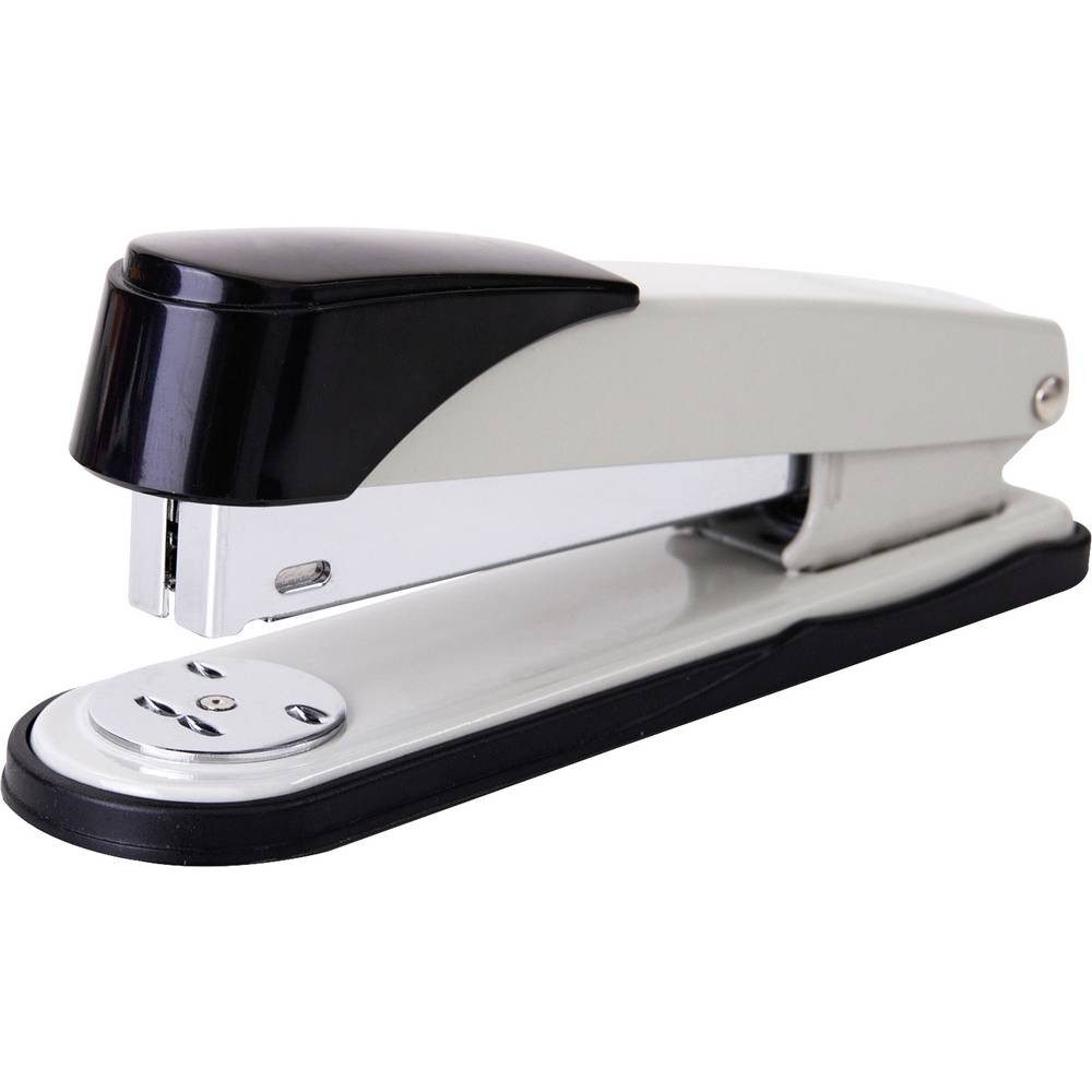 Deli Hefter D392302 Heftgerät Schwarz Heftleistung: 50 Bl. (80 g/m)