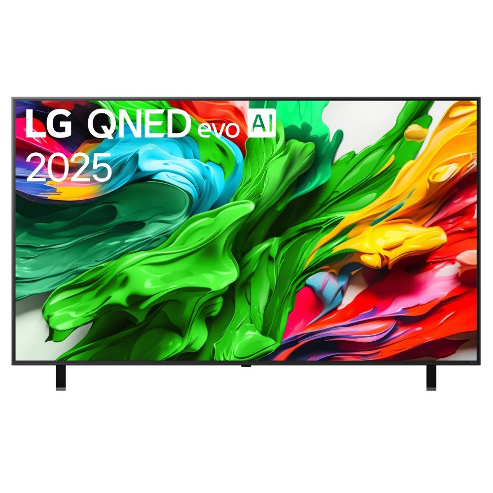LG 86QNED86A6A LED-Fernseher (86 Zoll, 4K, QNED-Technologie für lebendige Farben)