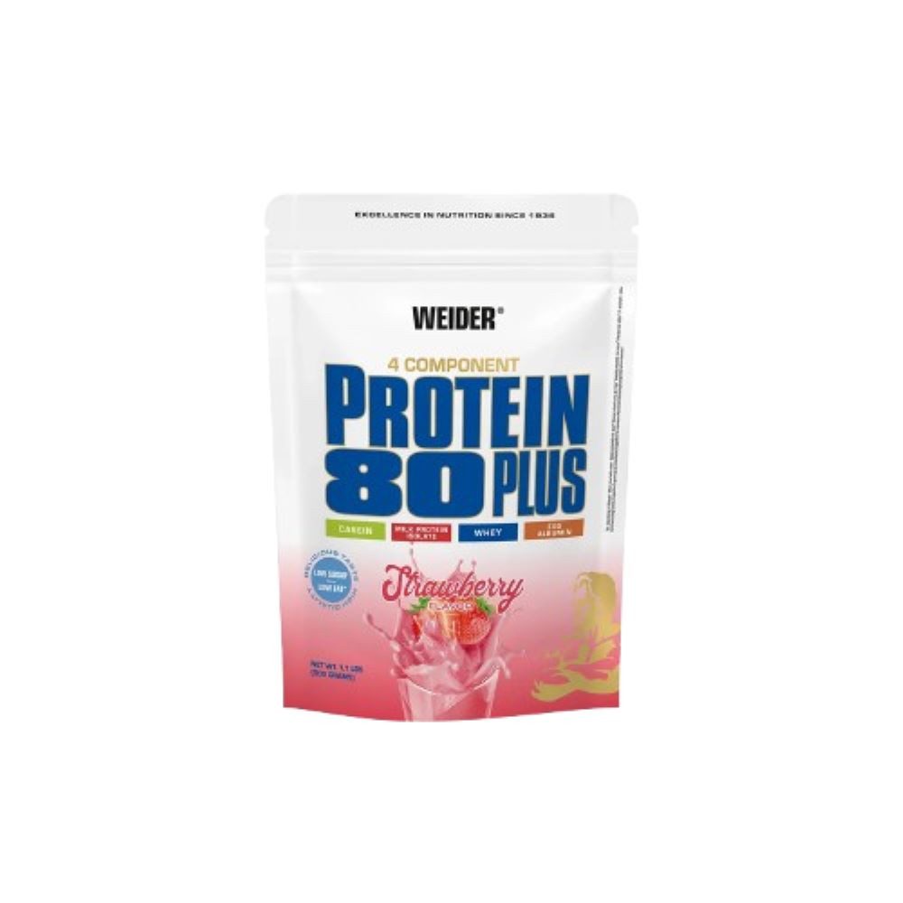 WEIDER Weider Protein 80 Plus 500g Pulver
