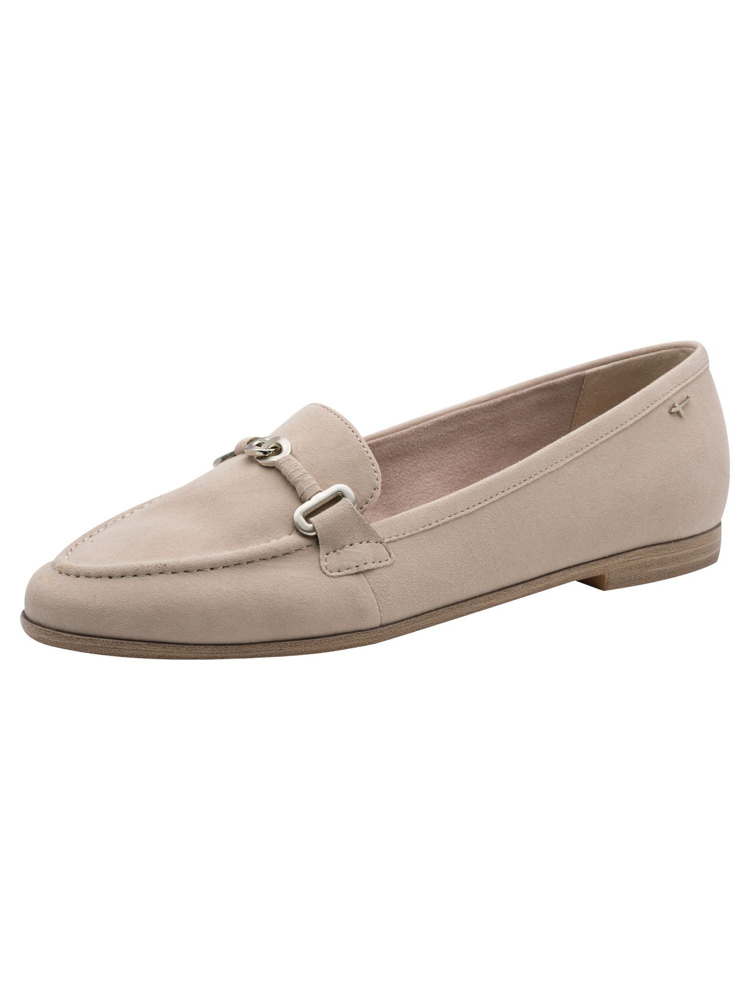 Tamaris TOUCH-IT aus Leder Blockabsatz 1-24240-44 Slipper TOUCH-IT