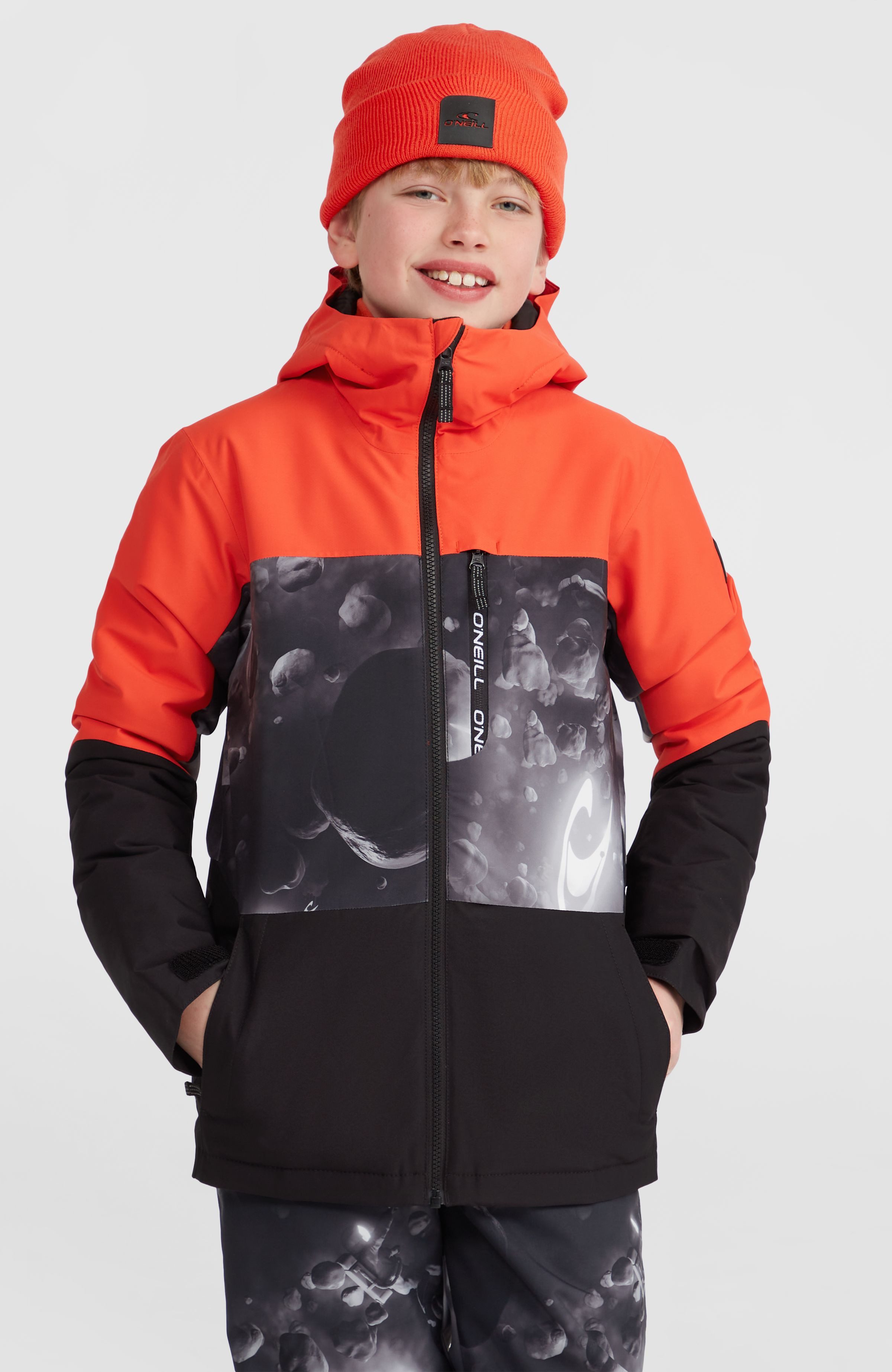 Skijacke CARBONITE SNOW JACKET
