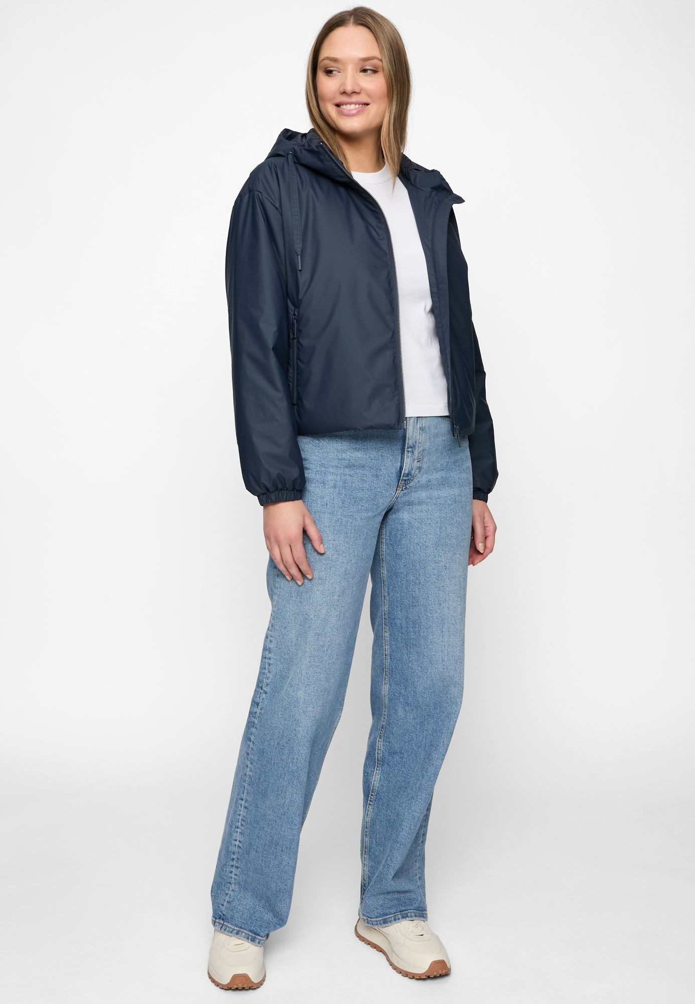 COVERED Funktionsjacke Pam L60377CO Modern Fit, günstig online kaufen