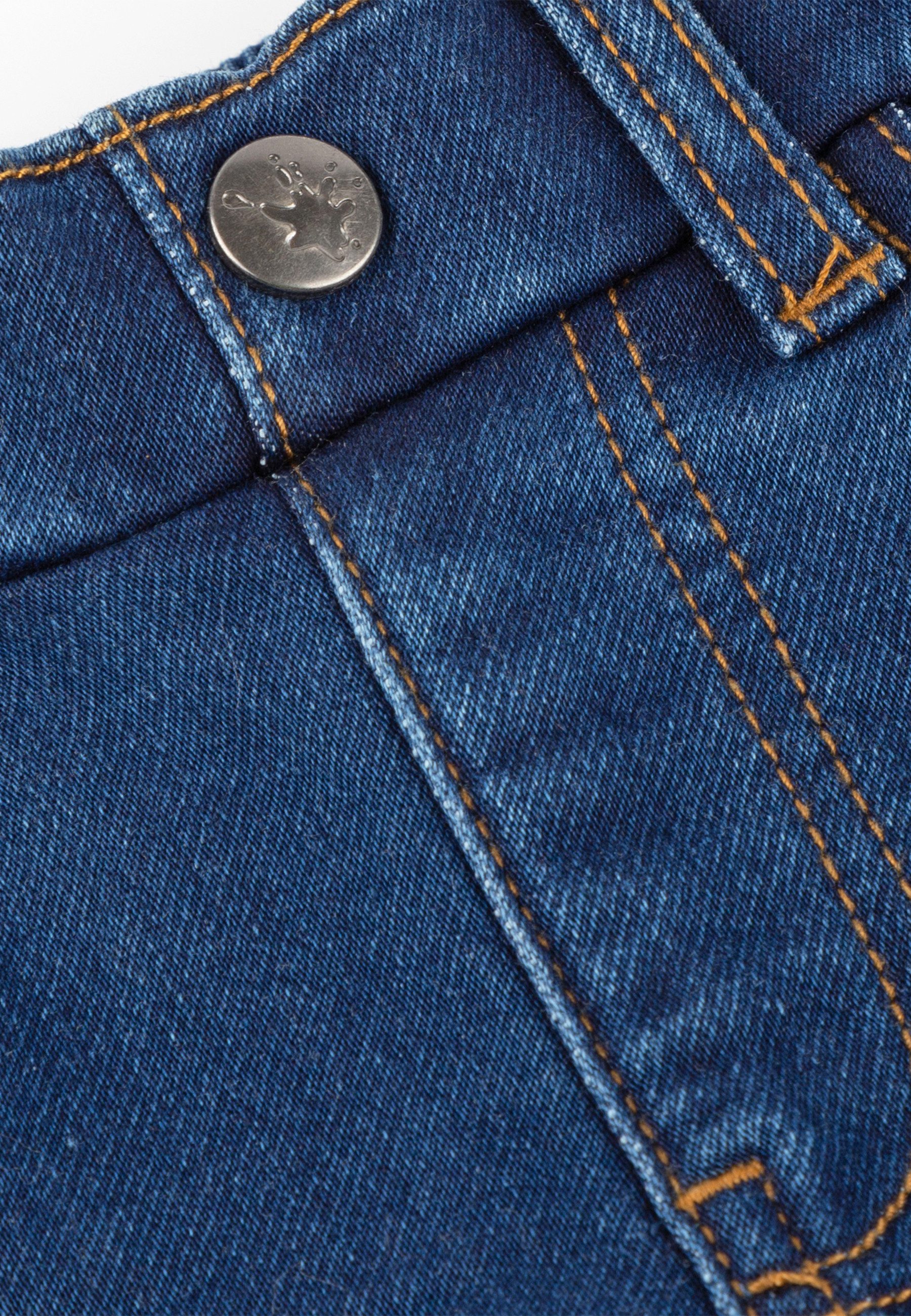Sigikid Schlupfjeans Sweat Denim Jeans für Kinder Unisex (1-tlg)