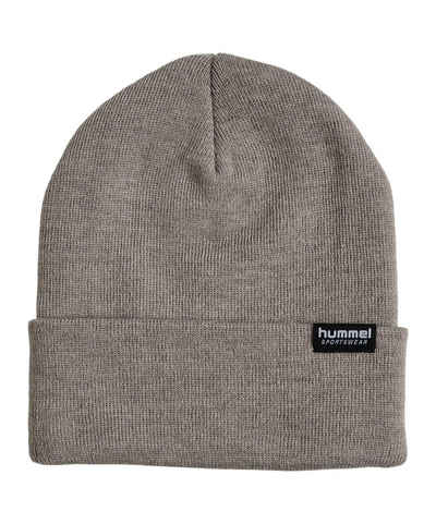 hummel Baseball Cap hmlLGC DELTA Beanie Beige