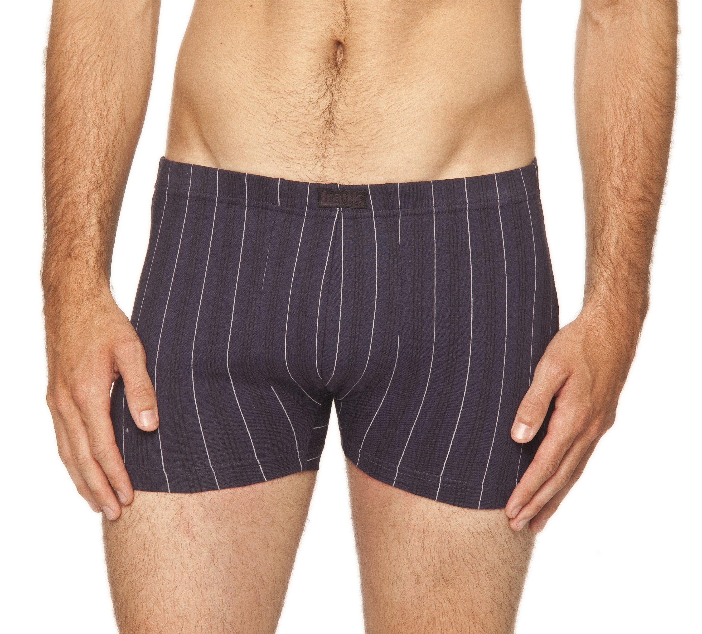 frank fields Retro Pants (4-St) Herren Retro-Pants aus Baumwolljersey, 4er günstig online kaufen