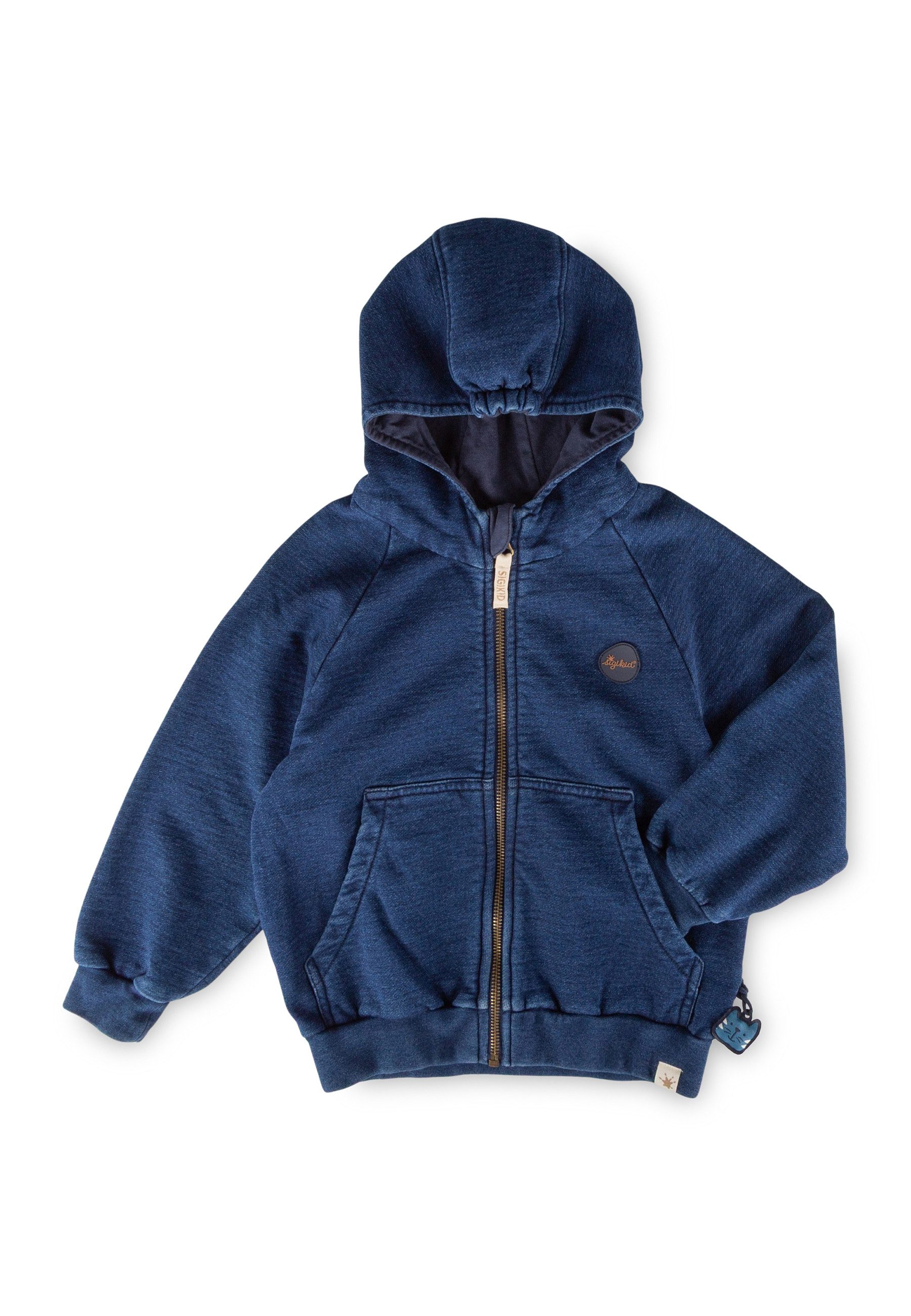 Sigikid Sweatjacke für Kinder Unisex (1-tlg)