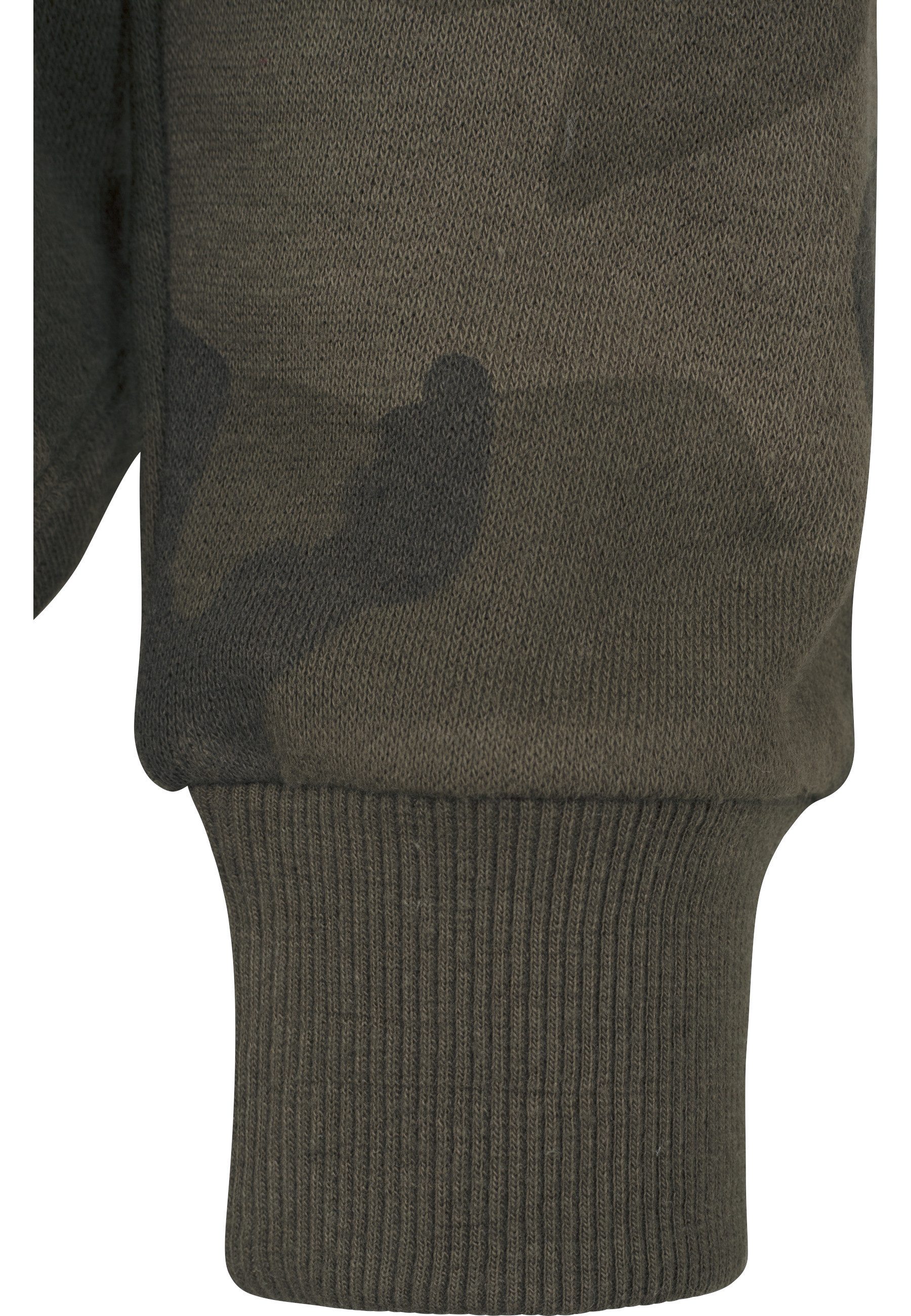 URBAN CLASSICS Sweatshirt Urban Classics Damen Ladies Oversized Camo Hoody (1-tlg)