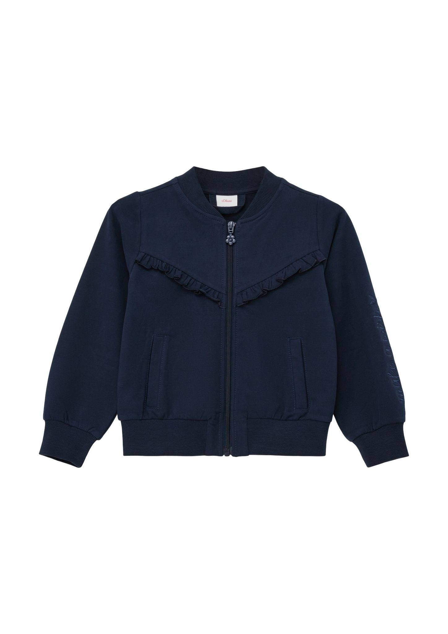 Sweatjacke