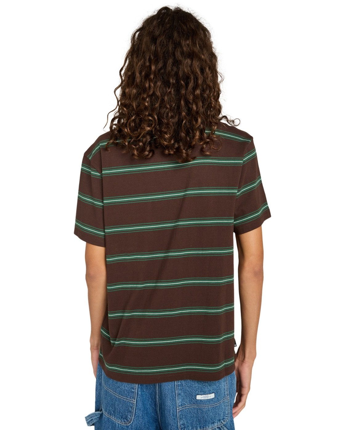 Element Rundhalsshirt Bigfoot Pocket Label