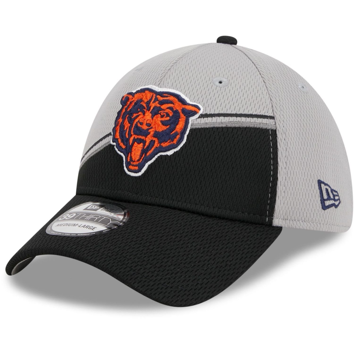 New Era Flex Cap 39Thirty SIDELINE 2023 Chicago Bears