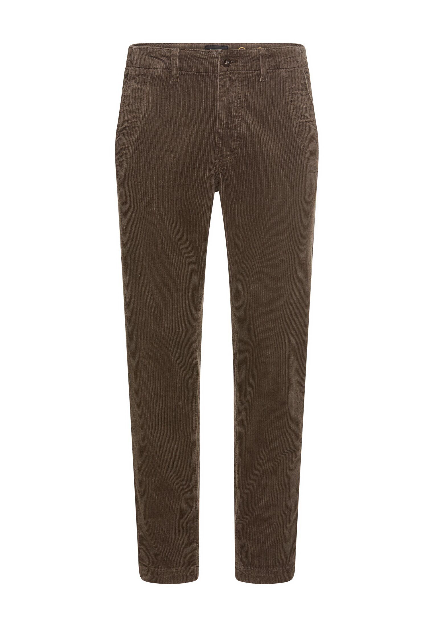 Cordhose aus Cord