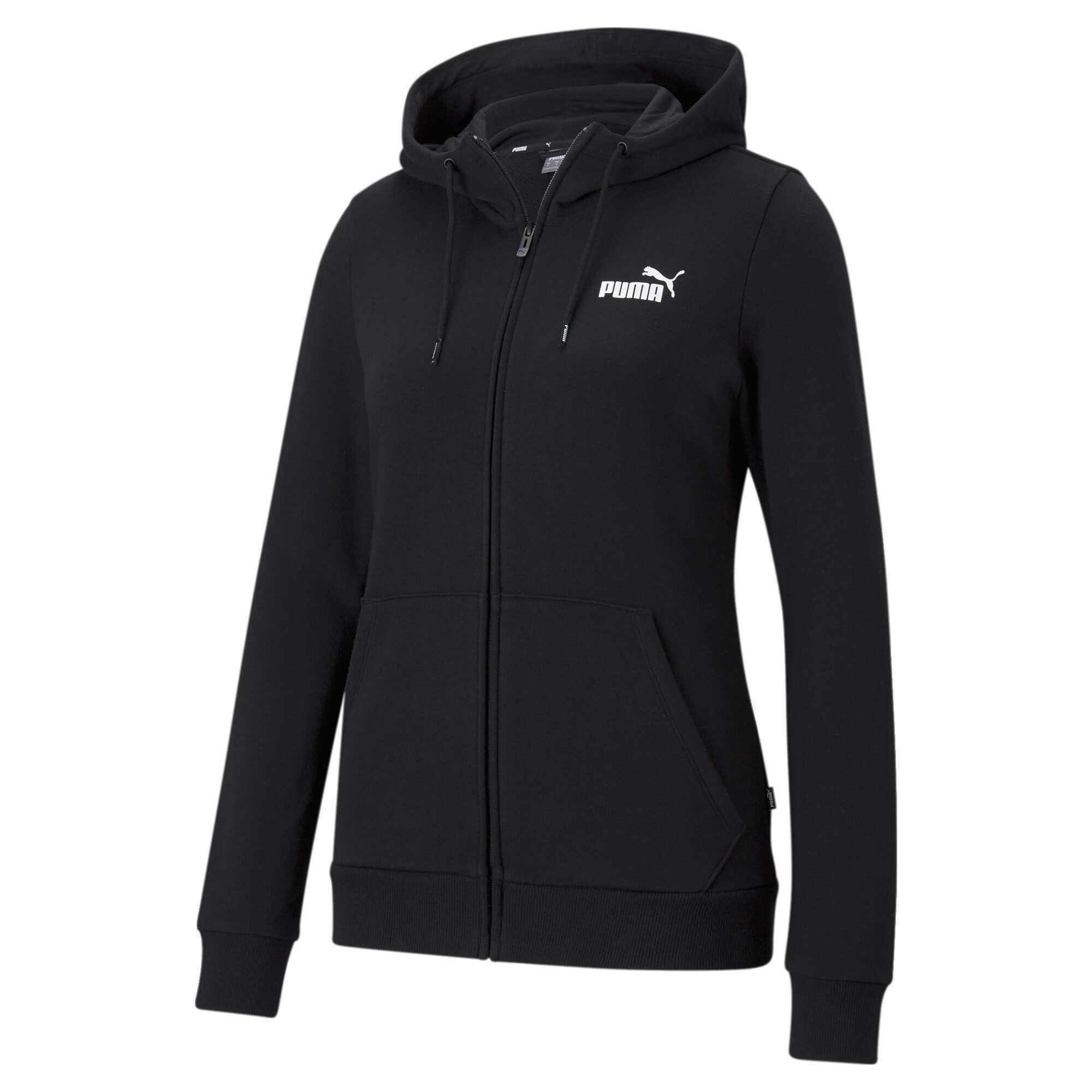 PUMA Sweatjacke Puma Damen Kapuzenjacke ESS günstig online kaufen