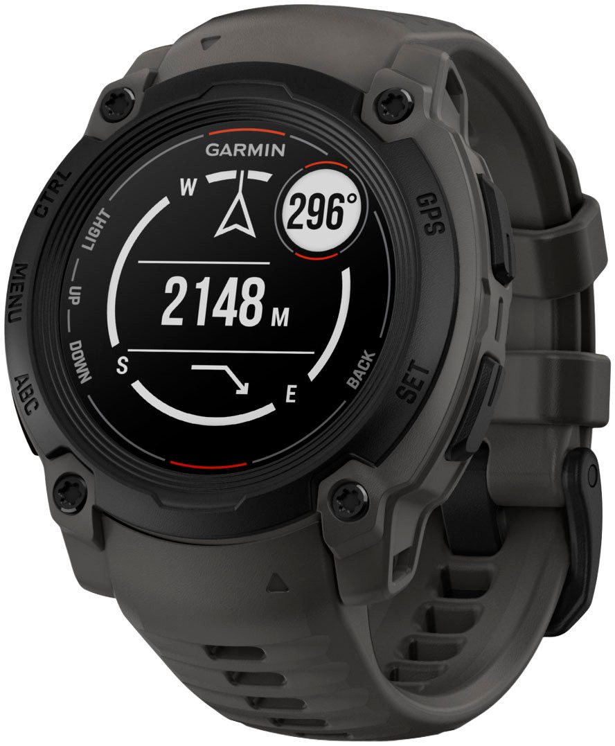 Garmin Instinct E Smartwatch (0,86 Zoll, Garmin)
