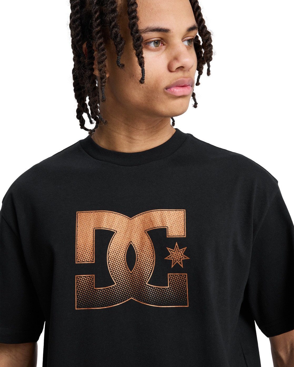 DC Shoes T-Shirt DC Star Oxidized – Bild 4 von 5