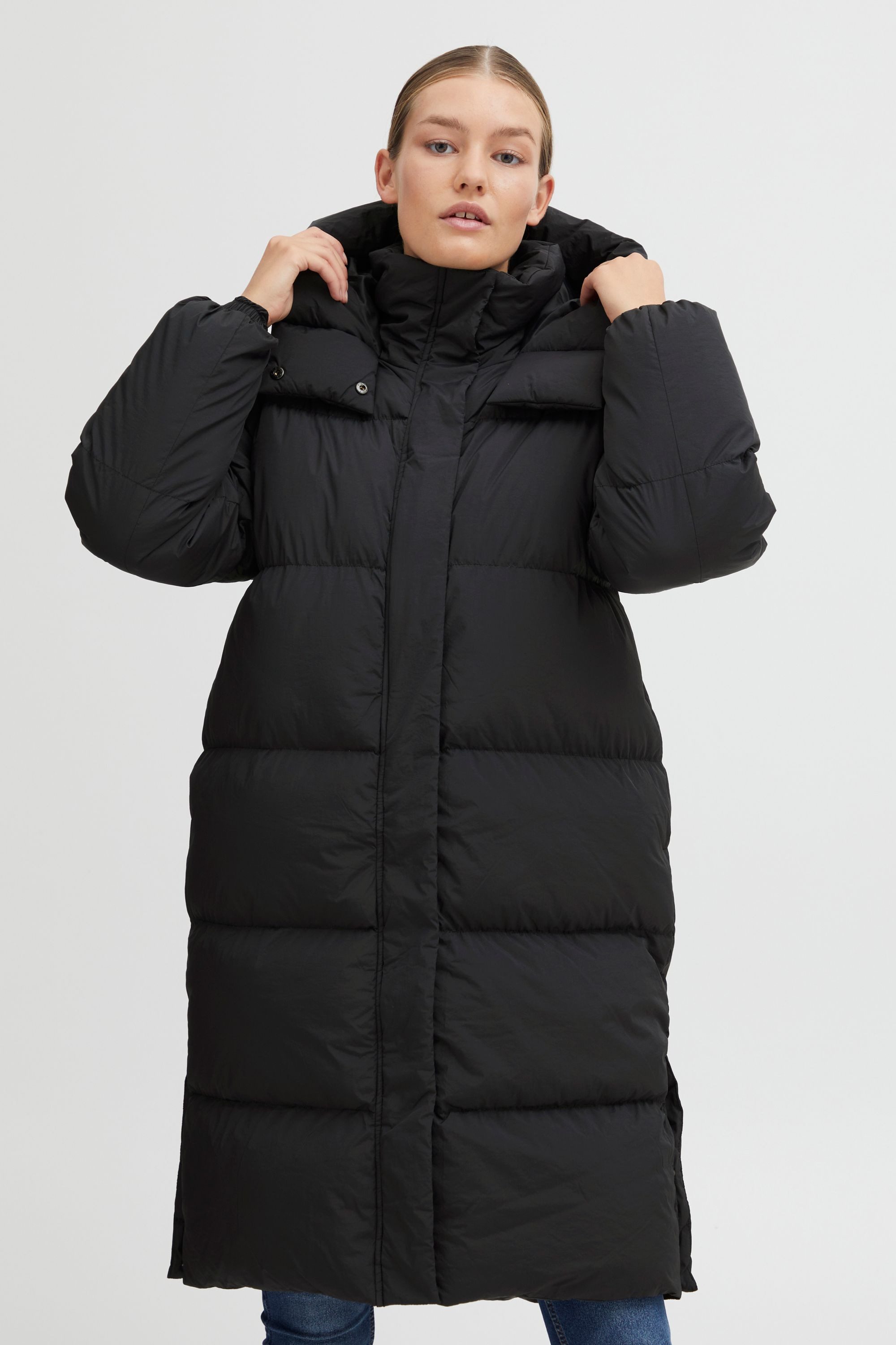 OXMO Steppmantel OXElice 21800128-ME Modische Jacke günstig online kaufen