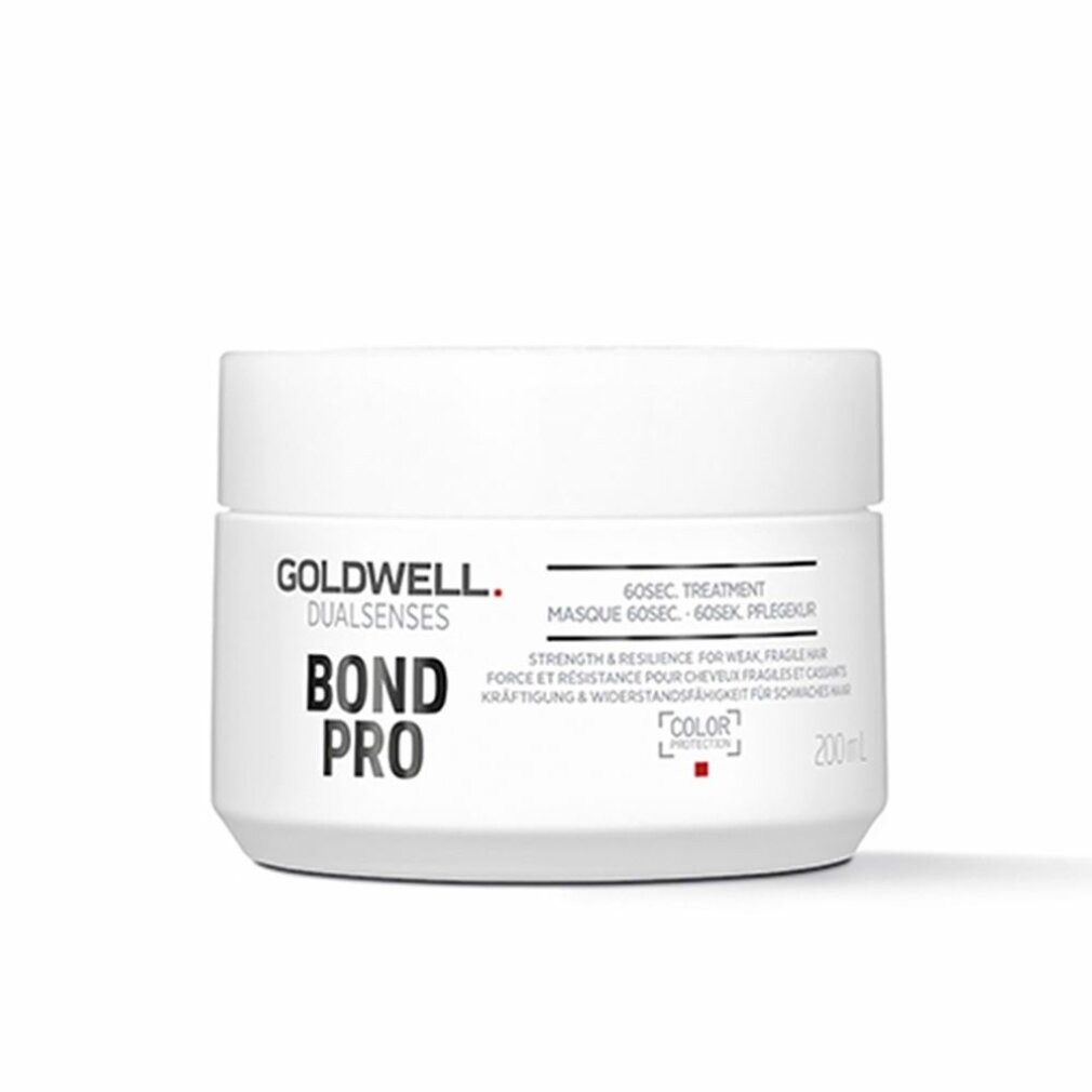 Goldwell Haarmaske Dualsenses Bond Pro 60sec Behandlung 200ml