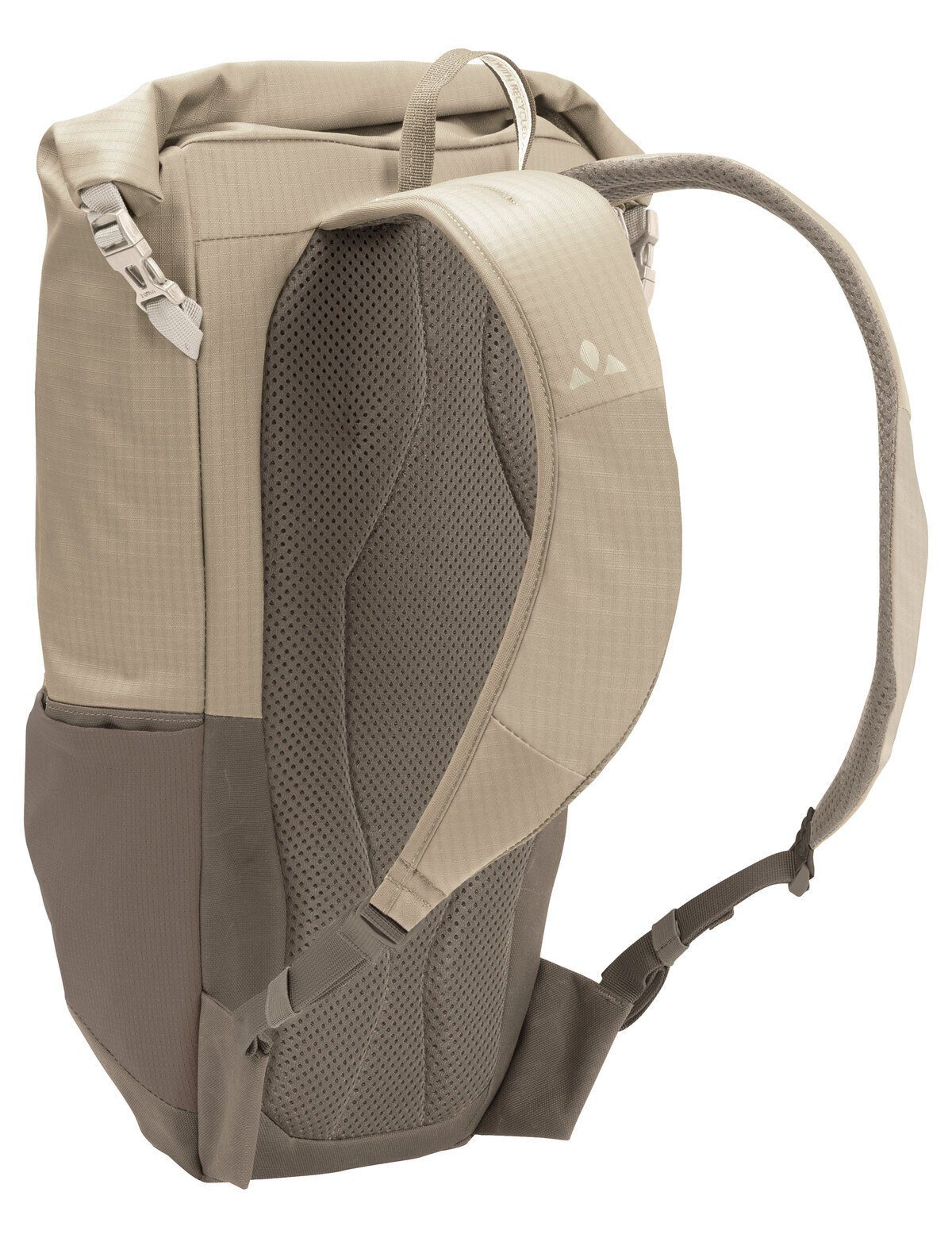 VAUDE Trekkingrucksack CityGo 18, Stadtrucksack, Daypack mit Rückenbelüftung, 18 Liter
