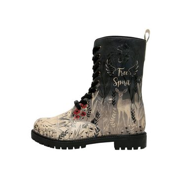 DOGO Free Spirit Schnürboots Vegan