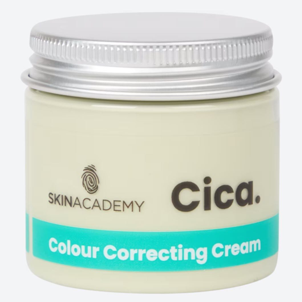 Spectrum CC-Creme Skin Academy Cica Creme 50 ml Colour Correcting Cream