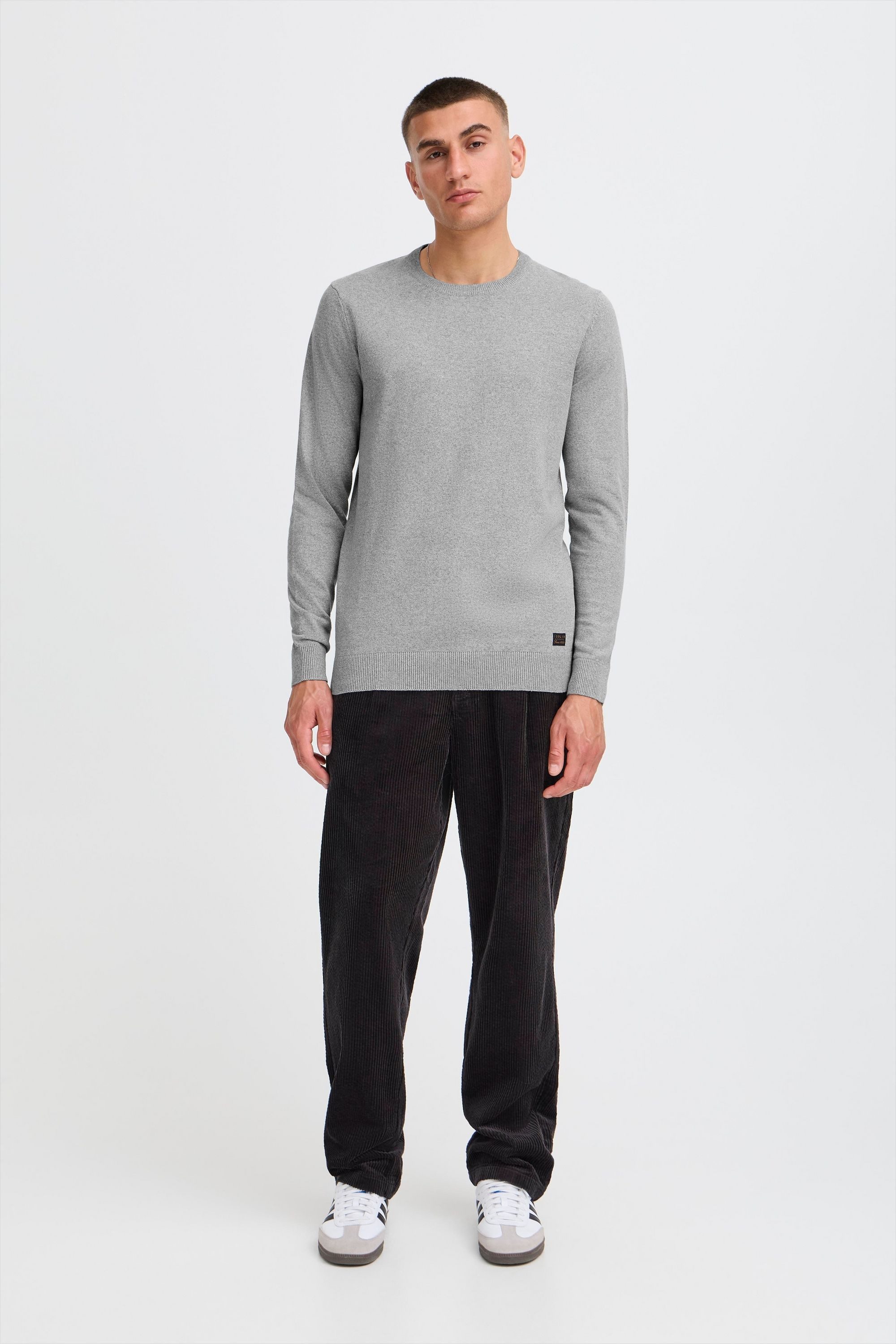 !Solid Strickpullover SDAkant Schicker Strichpullover