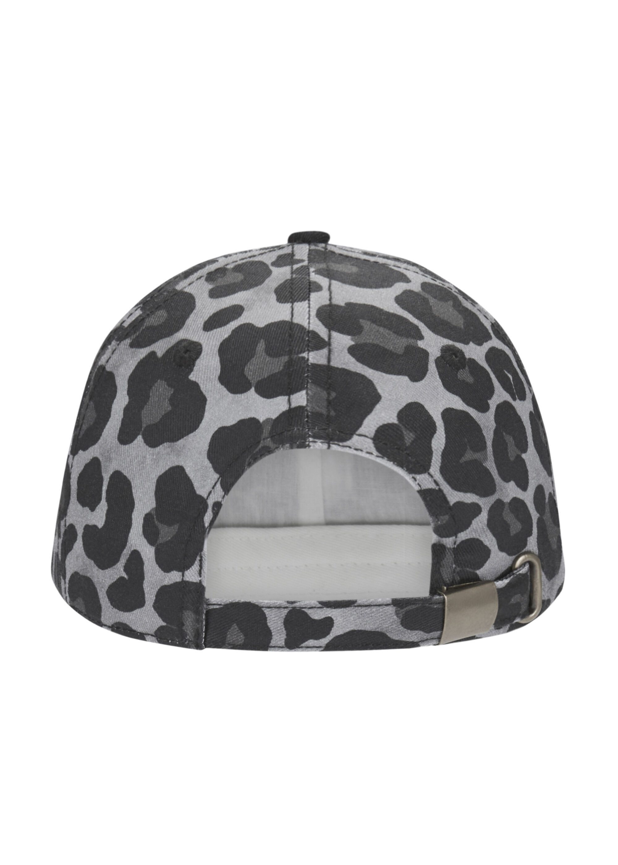 Codello Baseball Cap im Leopardenmuster