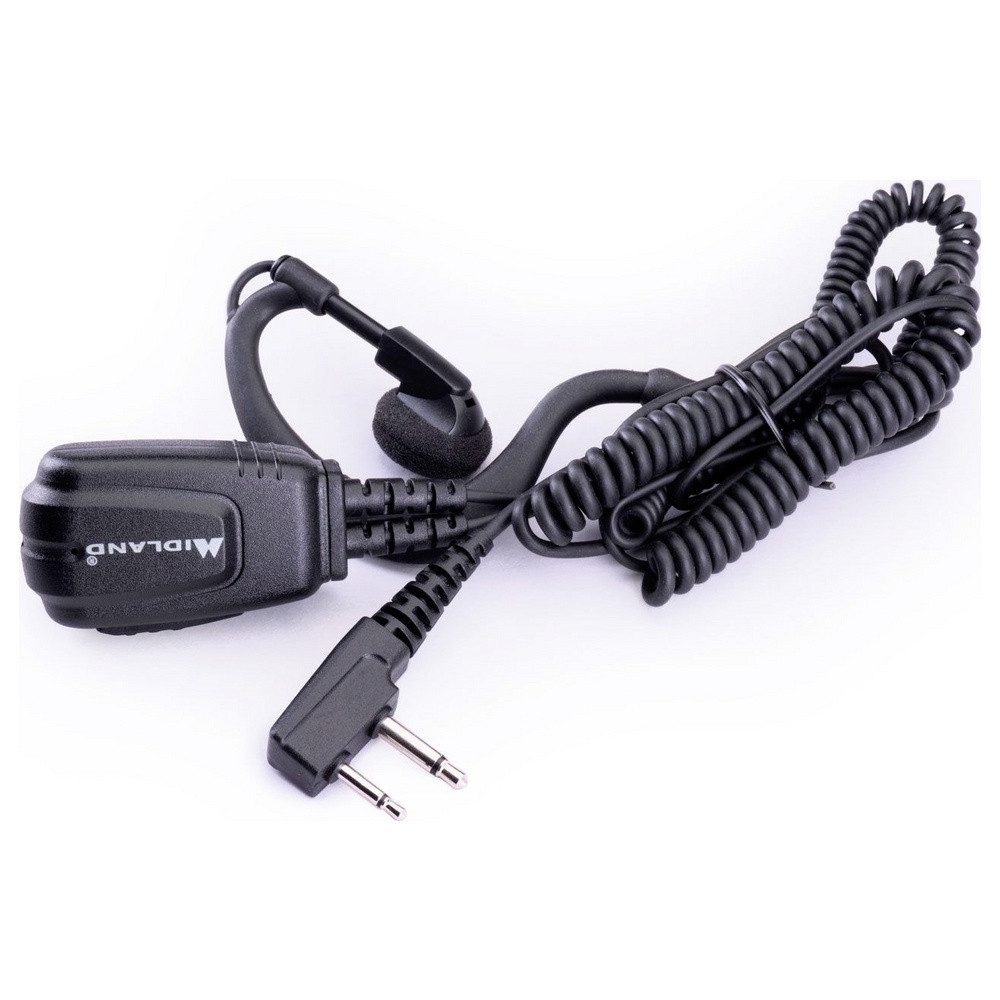 Midland Funkgerät Midland Headset/Sprechgarnitur MA21 Headset C1543