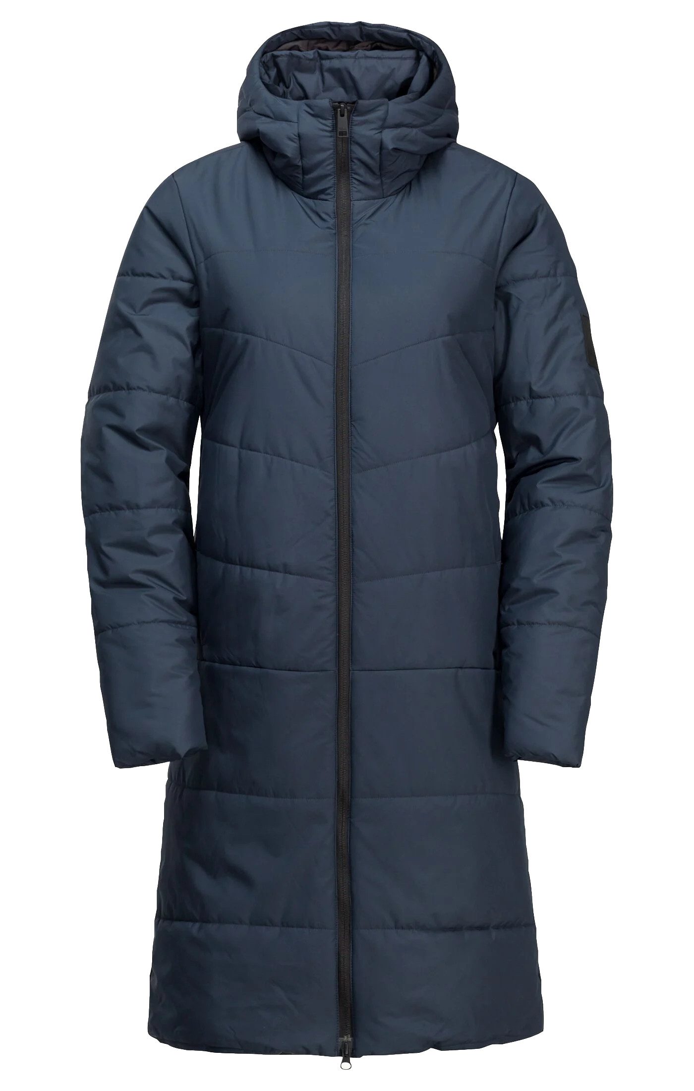 Jack Wolfskin Outdoorjacke JACK WOLFSKIN Deutzer Coat W Night Blue günstig online kaufen
