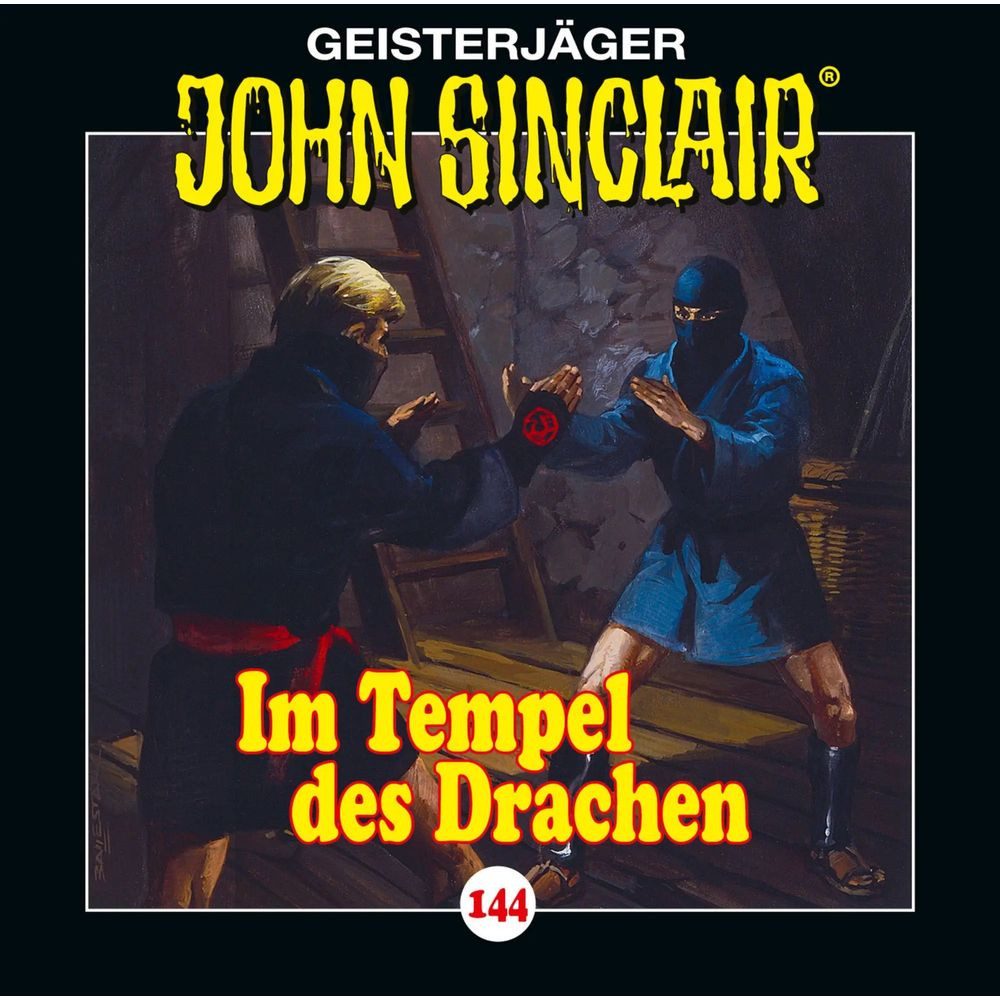 Hörspiel John Sinclair - Folge 144