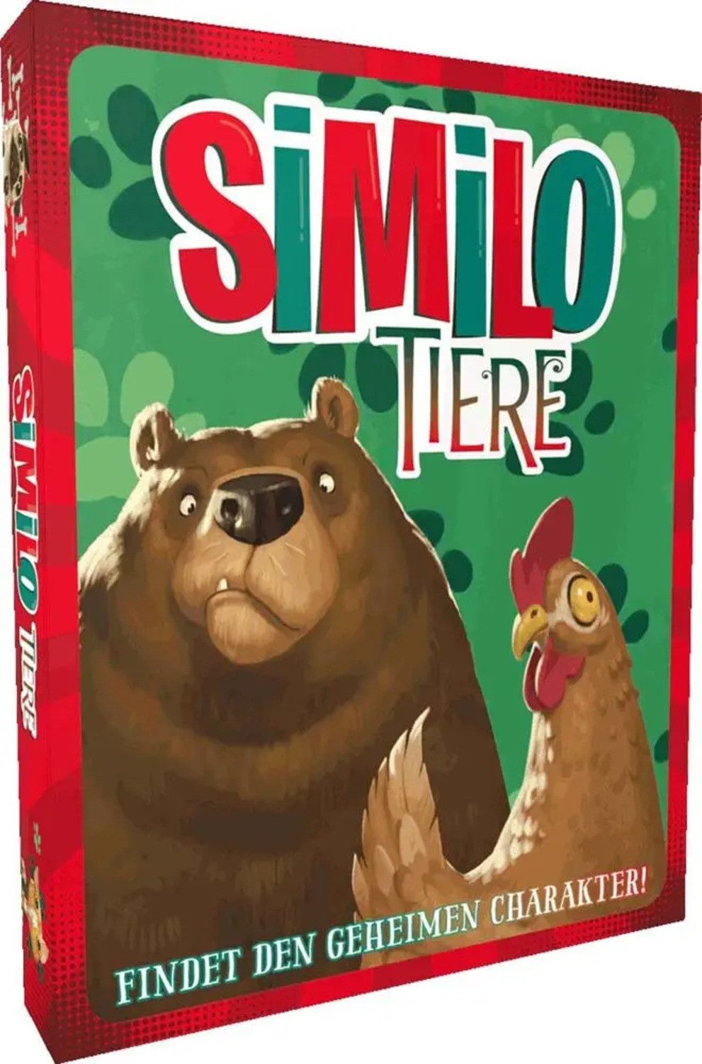 Spiel Similo - Tiere