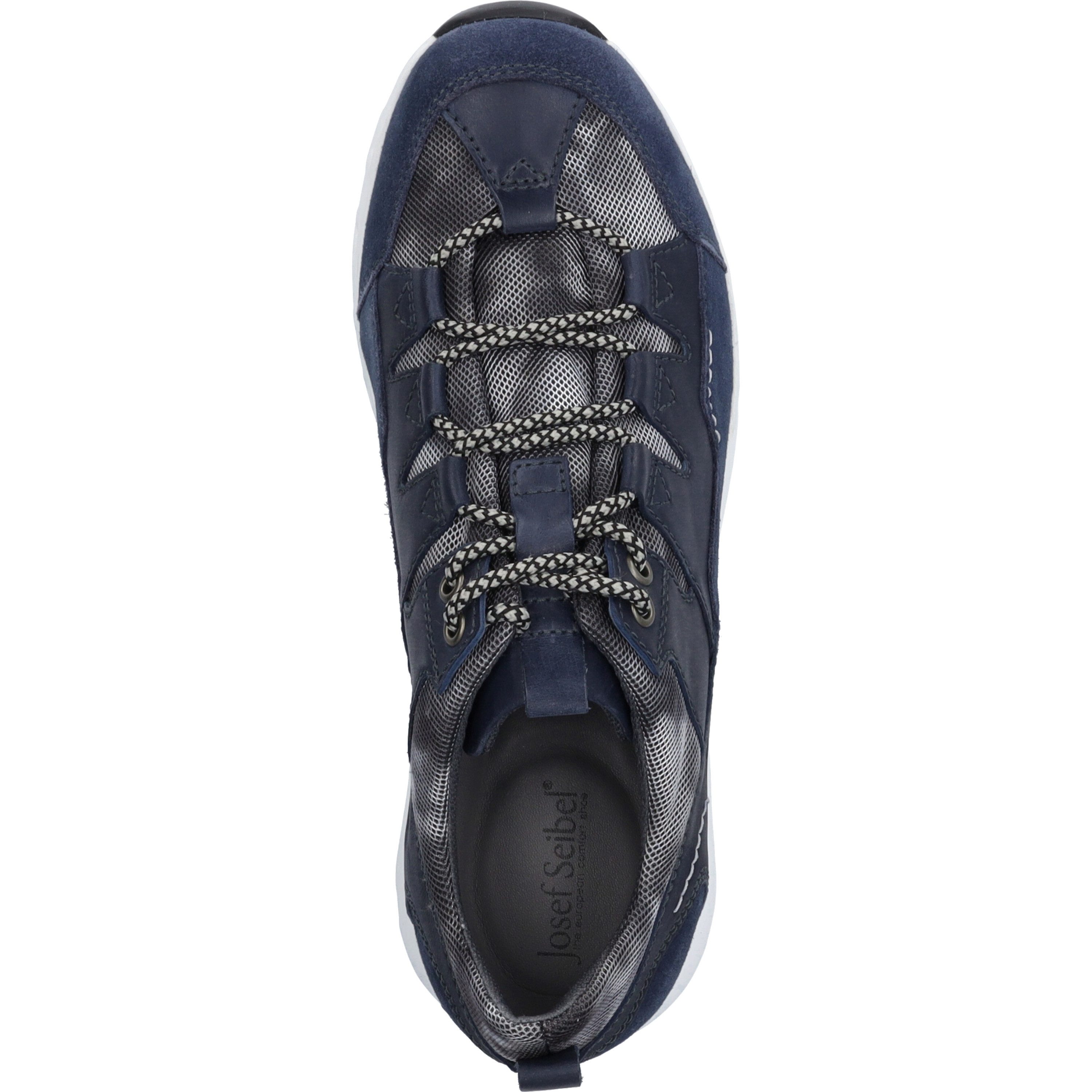 Josef Seibel Noah 03,blau Sneaker