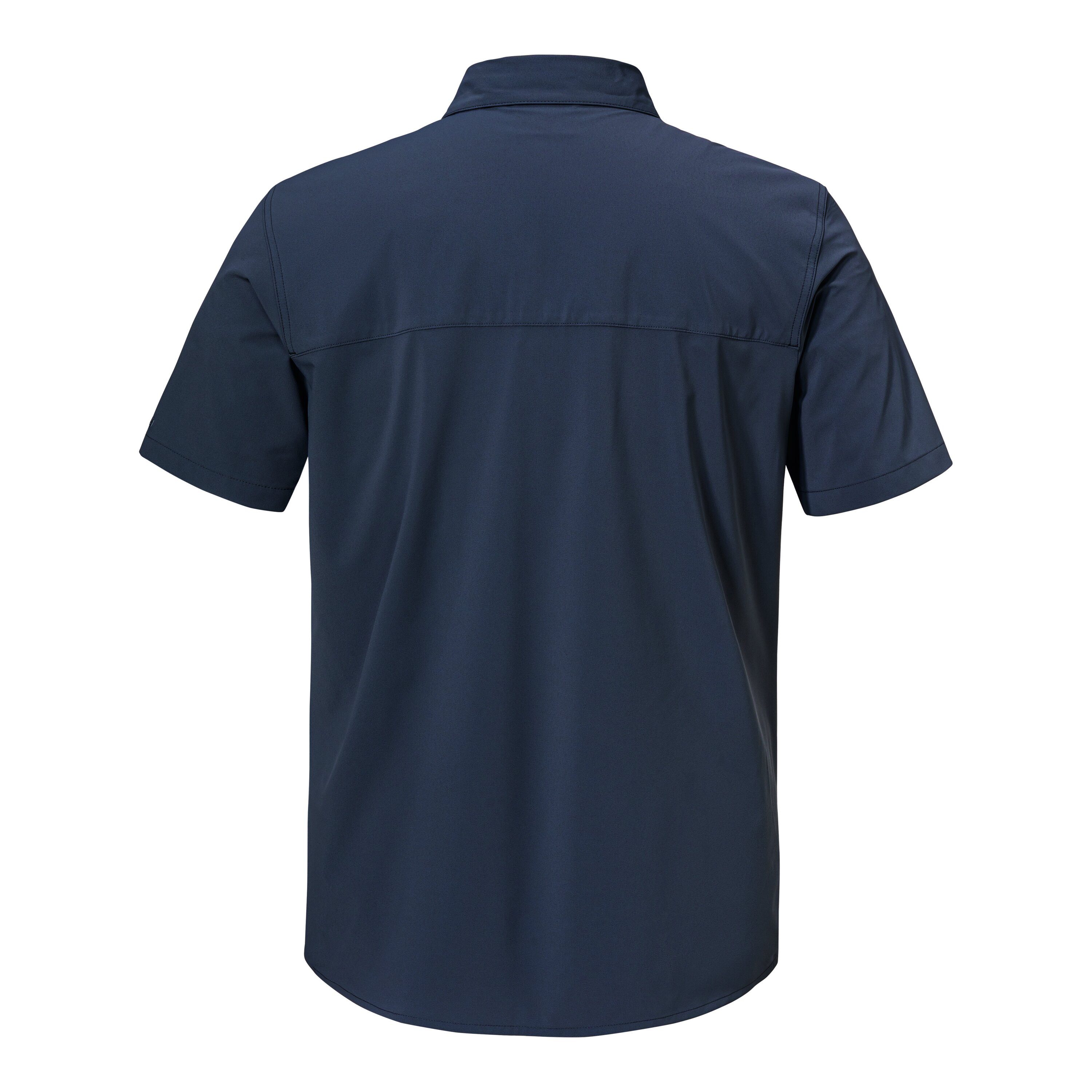 Schöffel Funktionshemd Shirt Style Dooser MEN für Trekking und sportliche Aktivitäten, leichtes Material