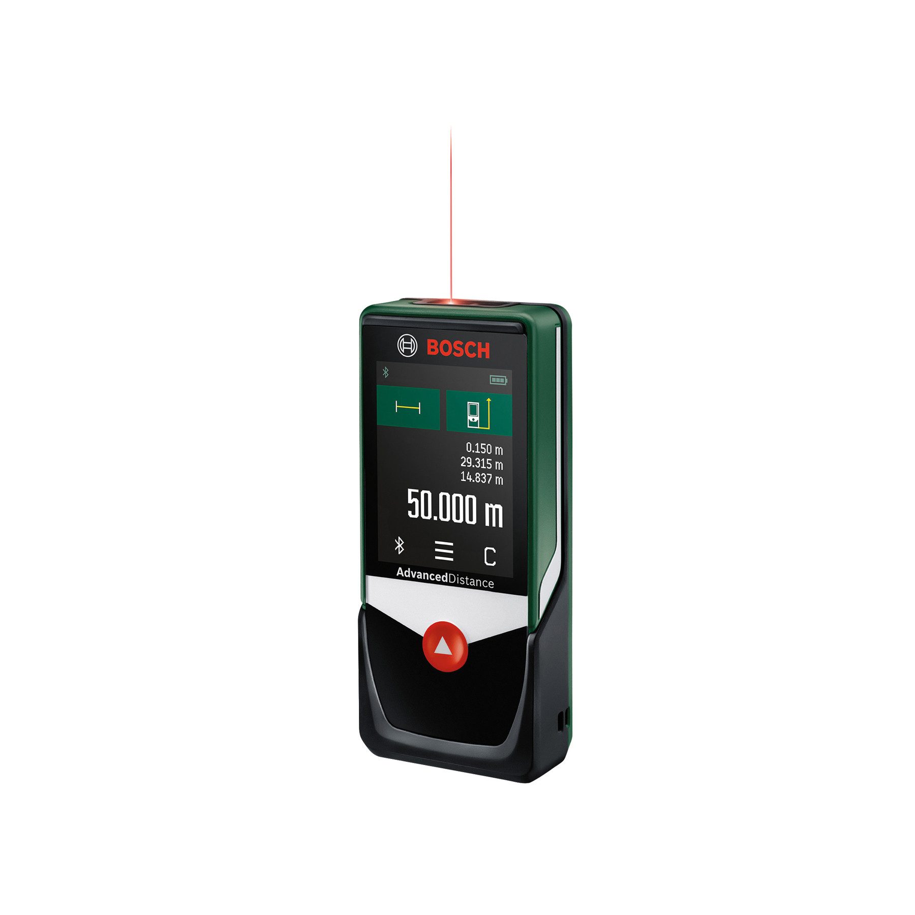 BOSCH Entfernungsmesser BOSCH Digitaler Laser-Entfernungsmesser
