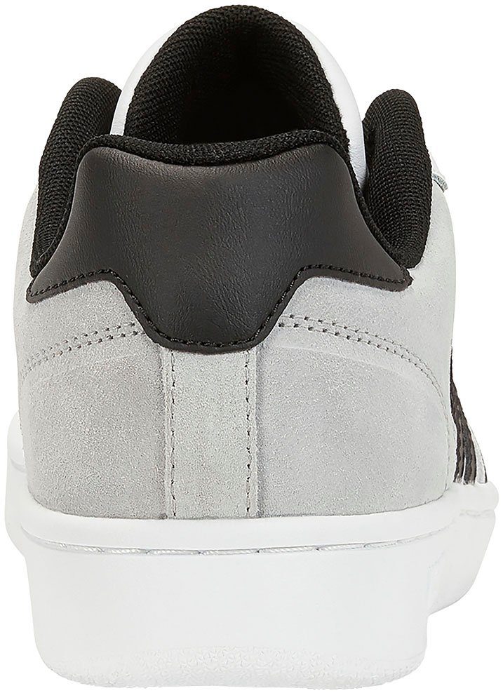 K-Swiss Sneaker Court weiß-grau-schwarz Palisades