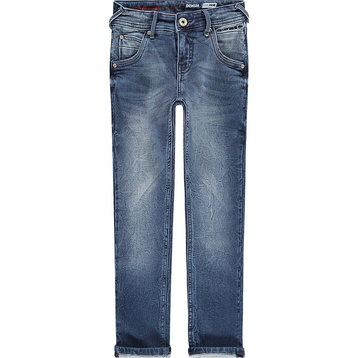 Vingino Regular-fit-Jeans »Jeanshose DAVINO für Jungen« online kaufen | OTTO
